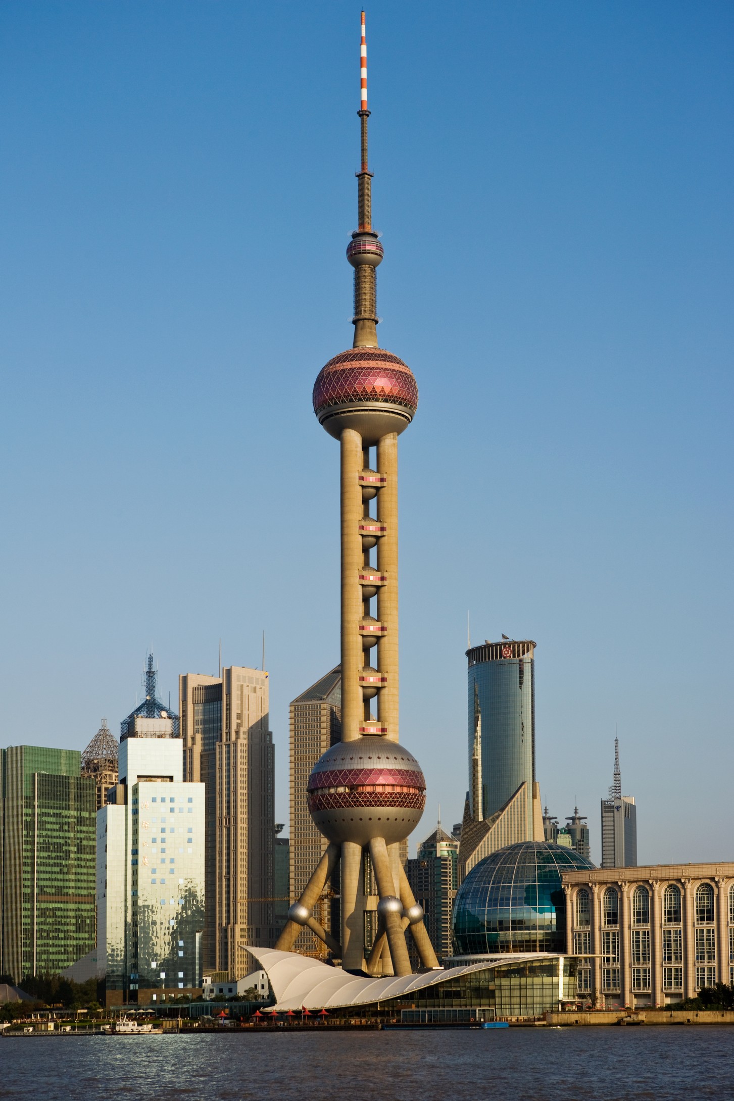 东方明珠