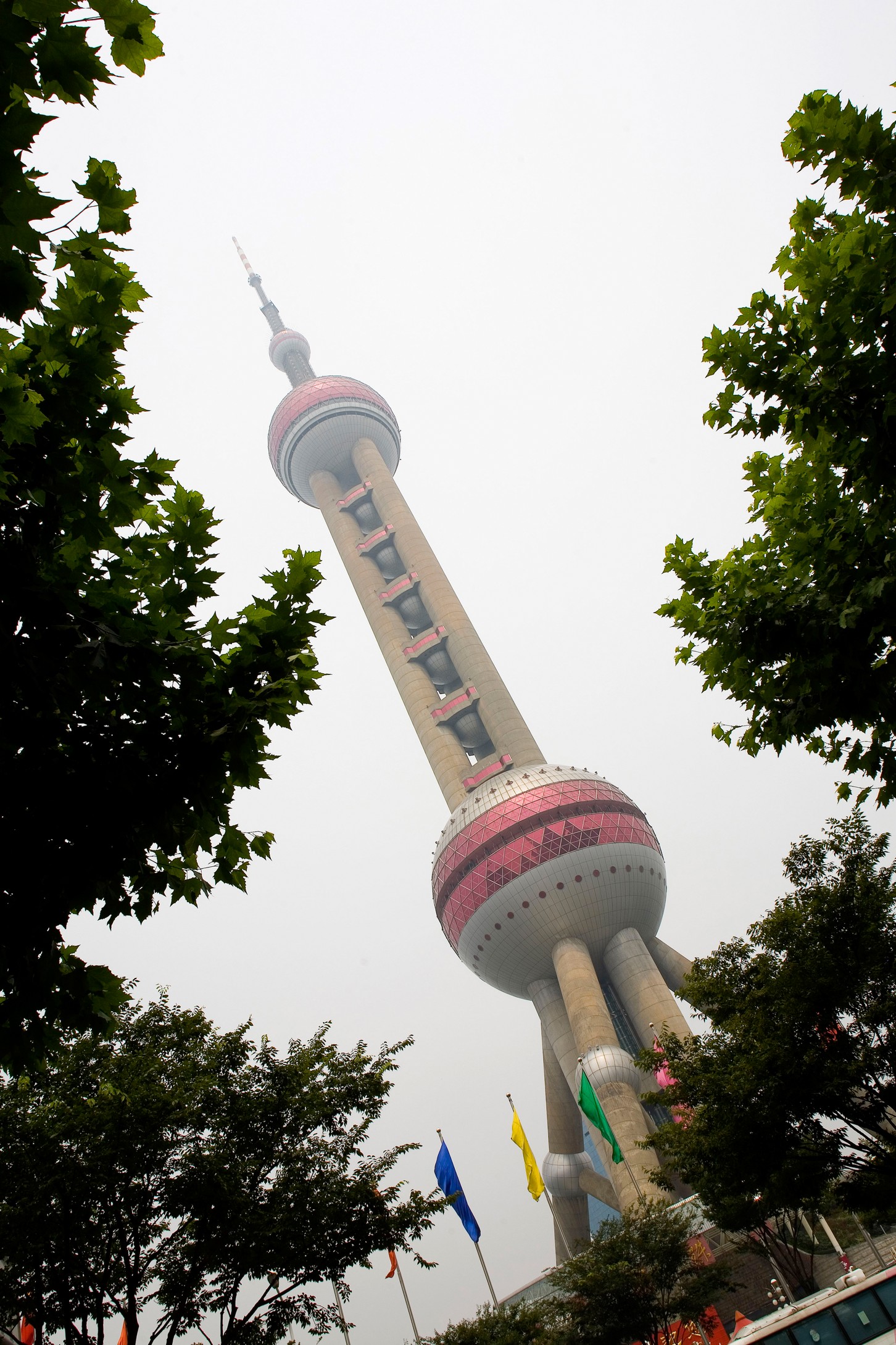 东方明珠