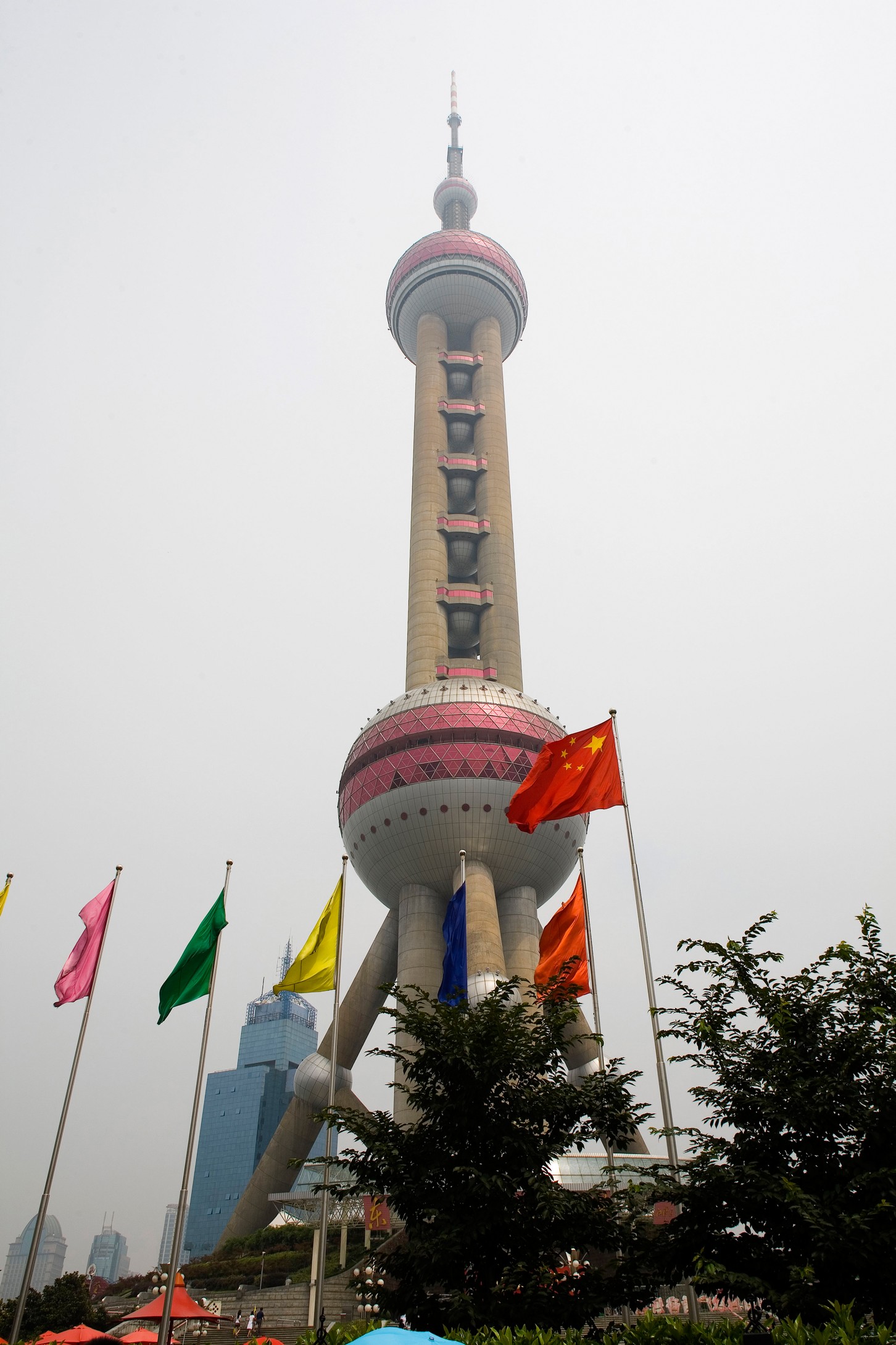 东方明珠