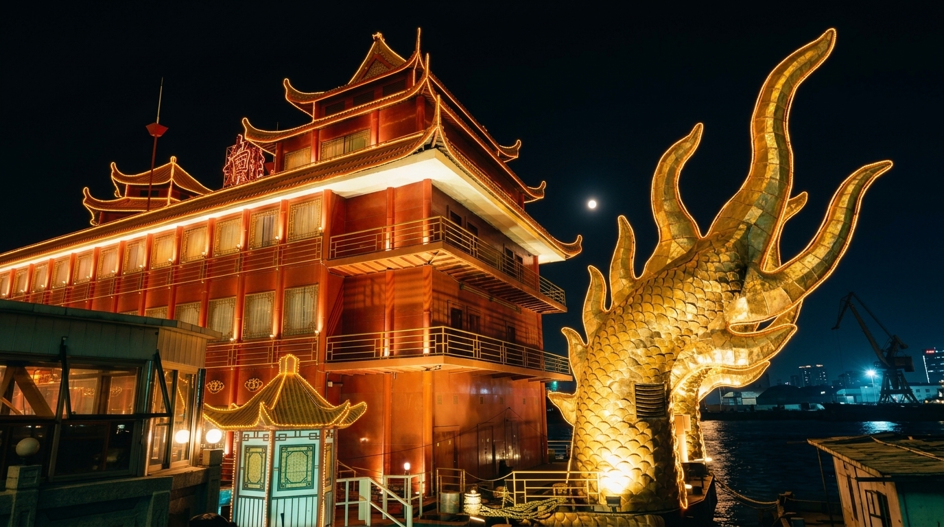东方明珠