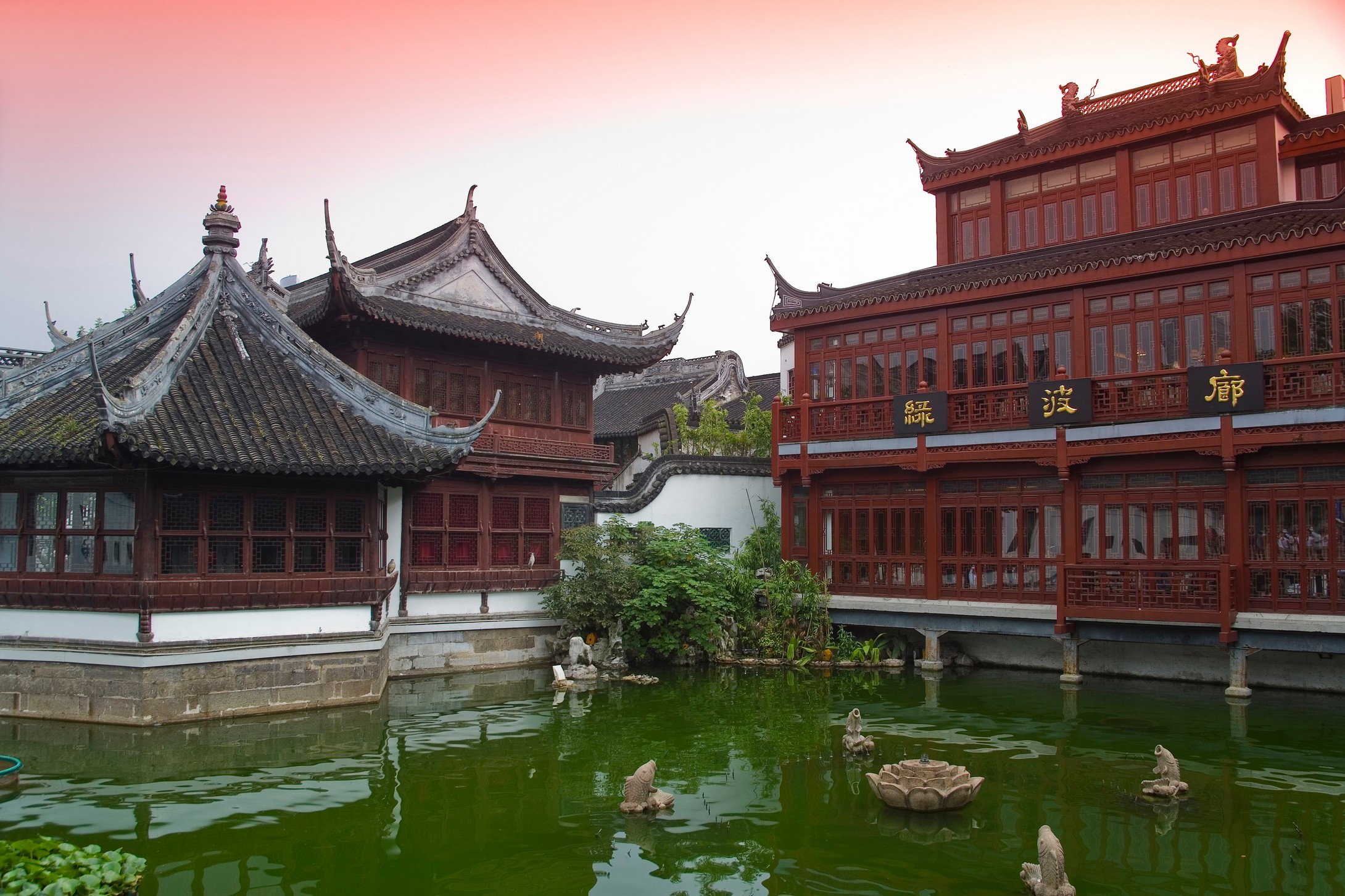 豫园