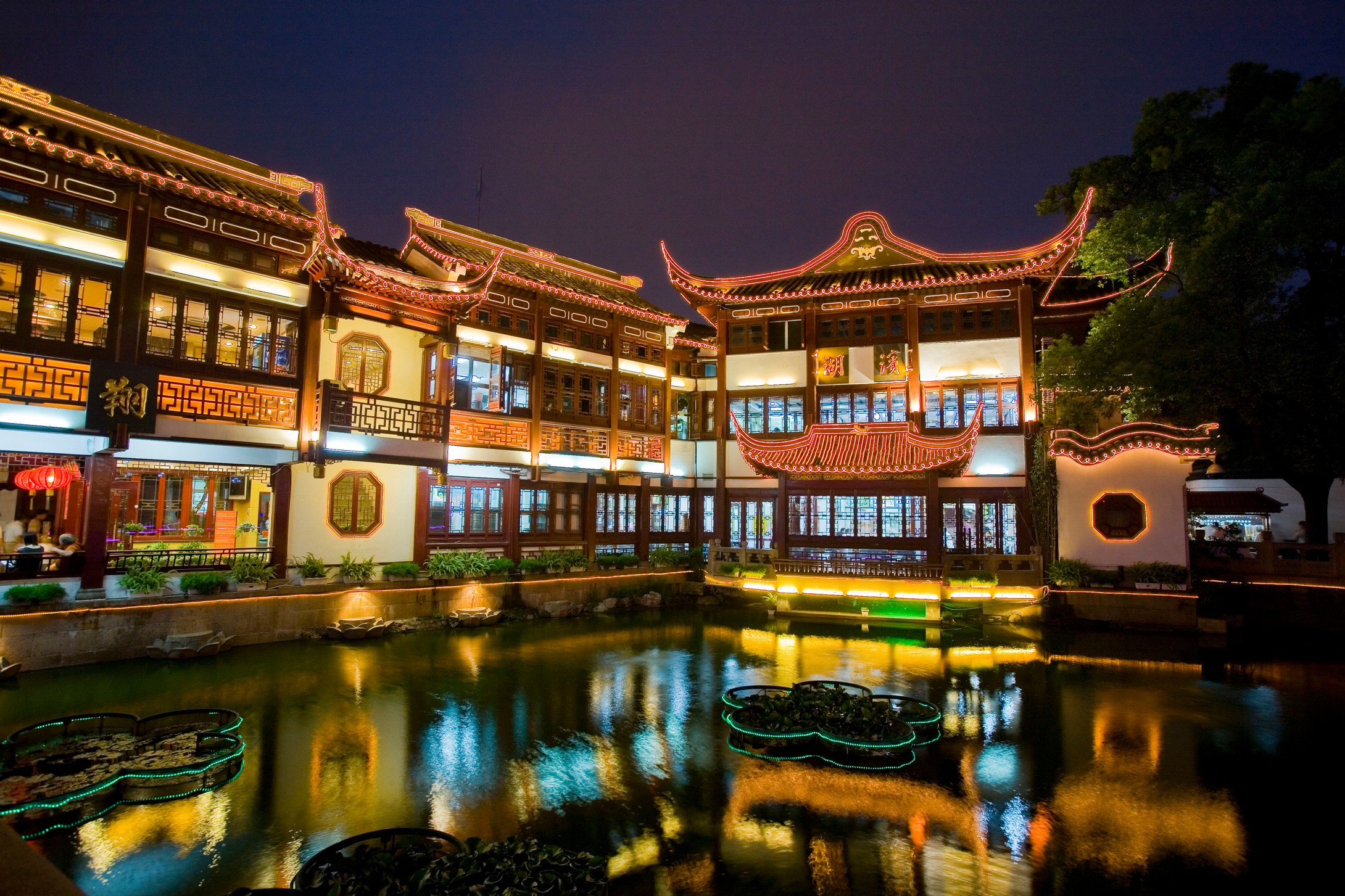 豫园