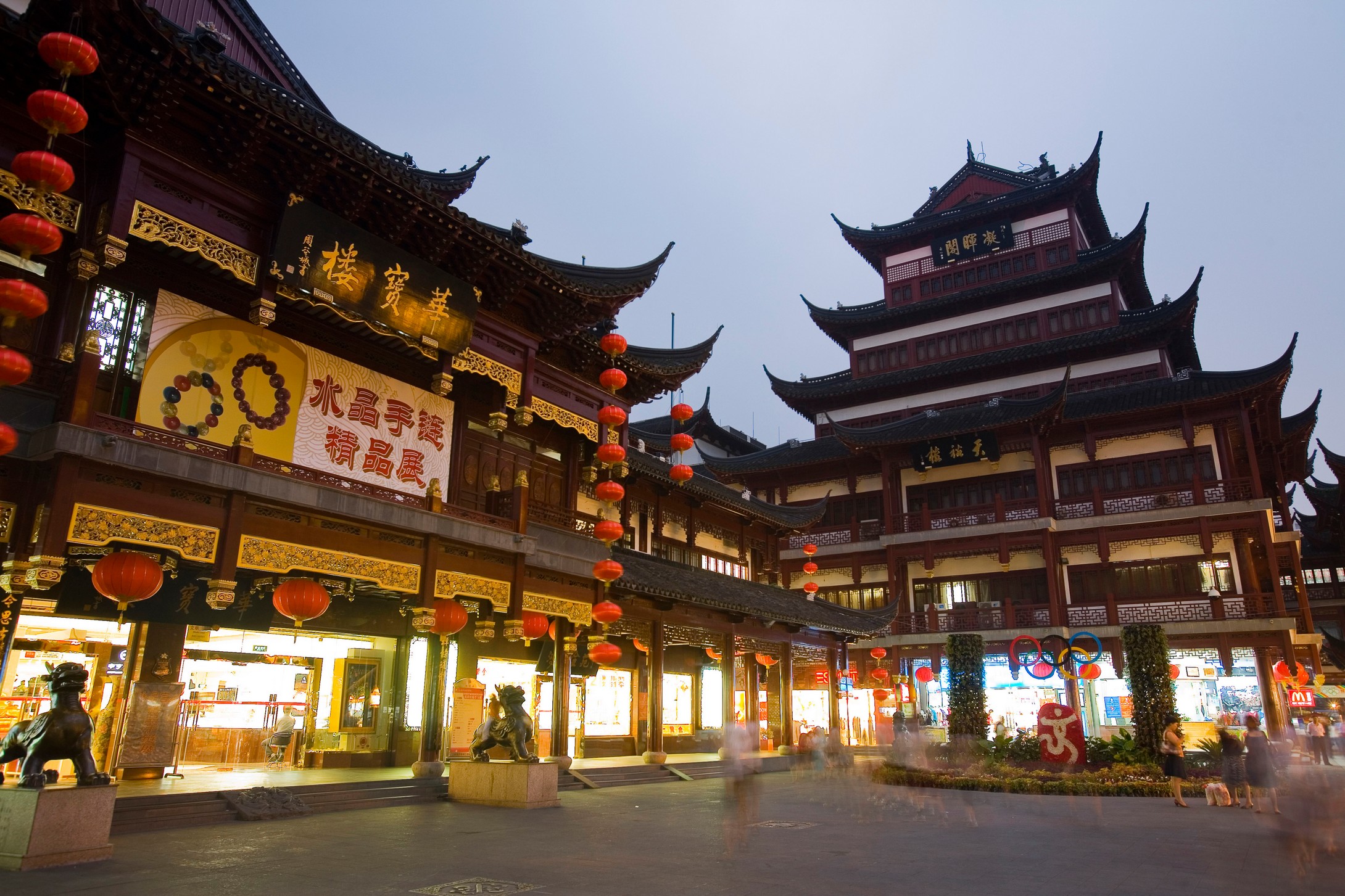 豫园