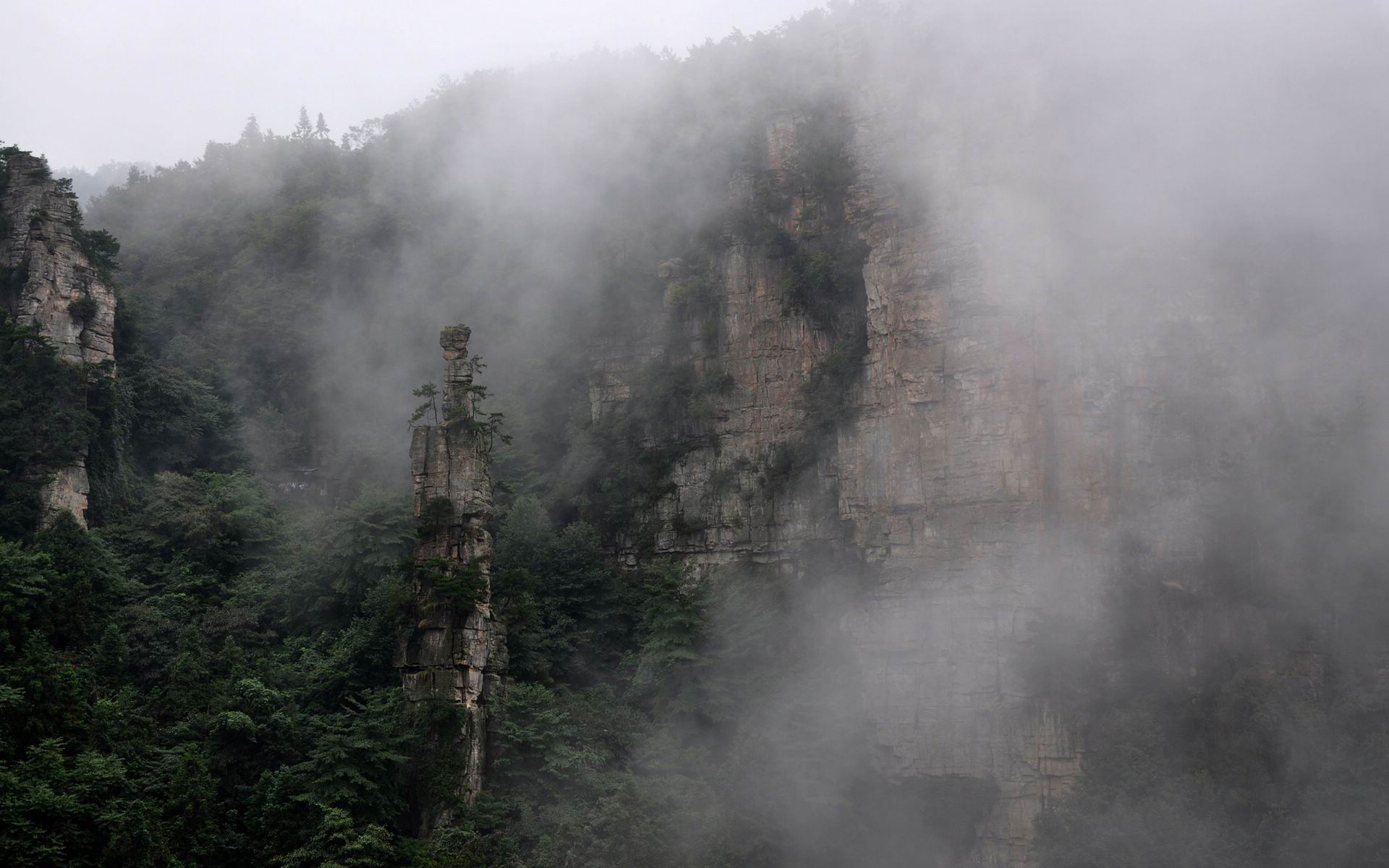 凤凰古城