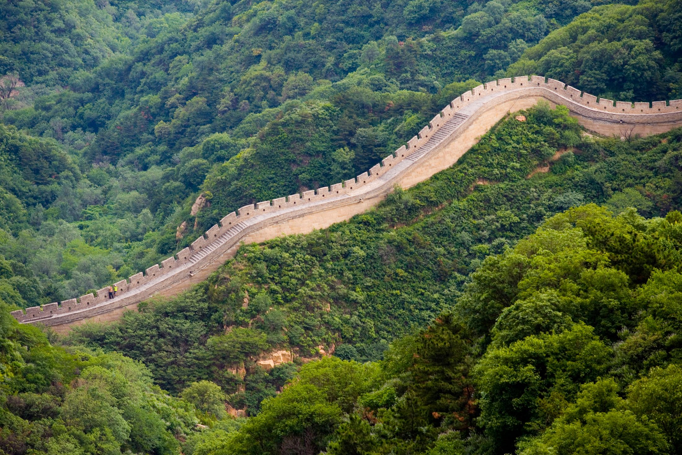 八达岭长城