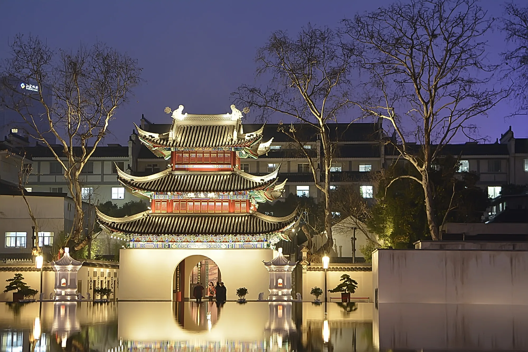 夫子庙