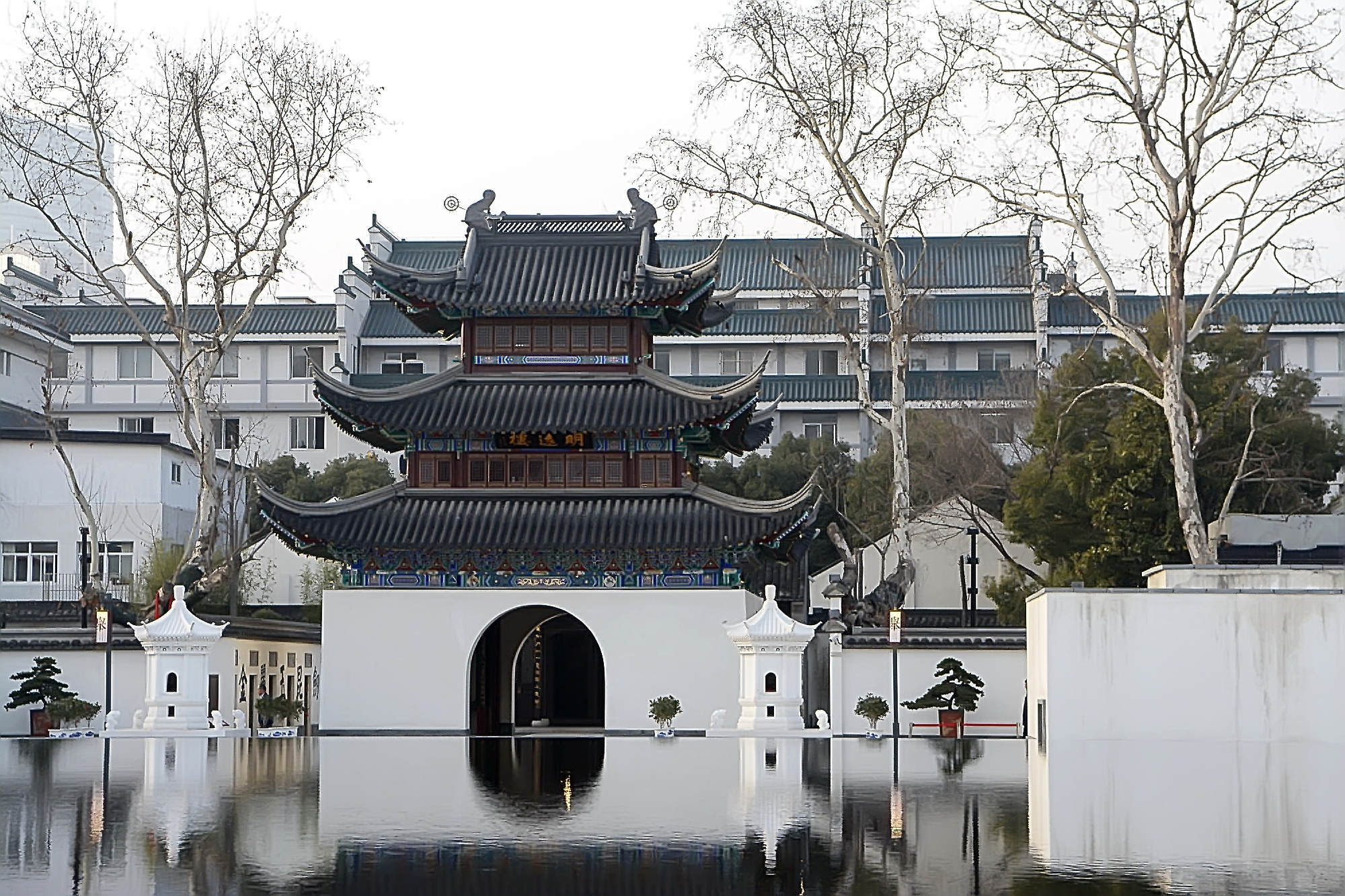 夫子庙