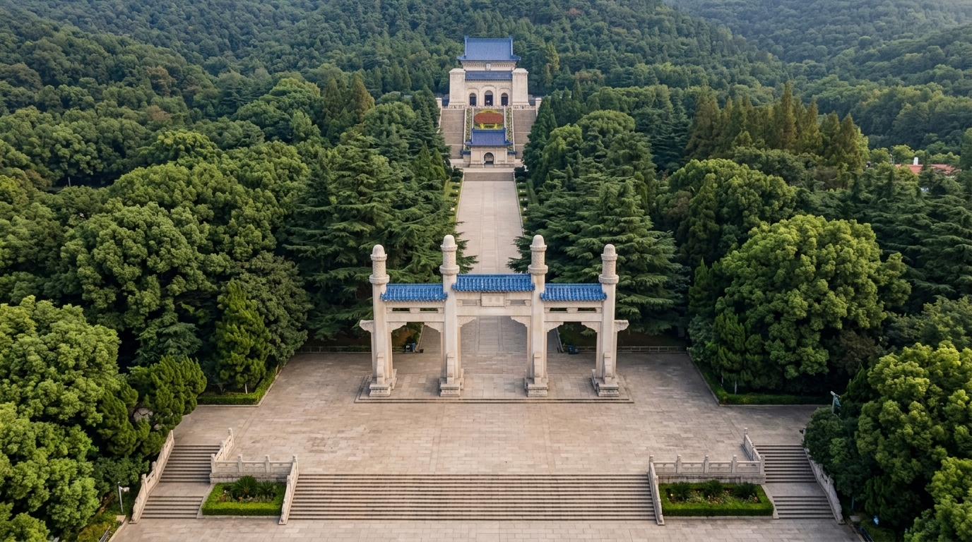 中山陵