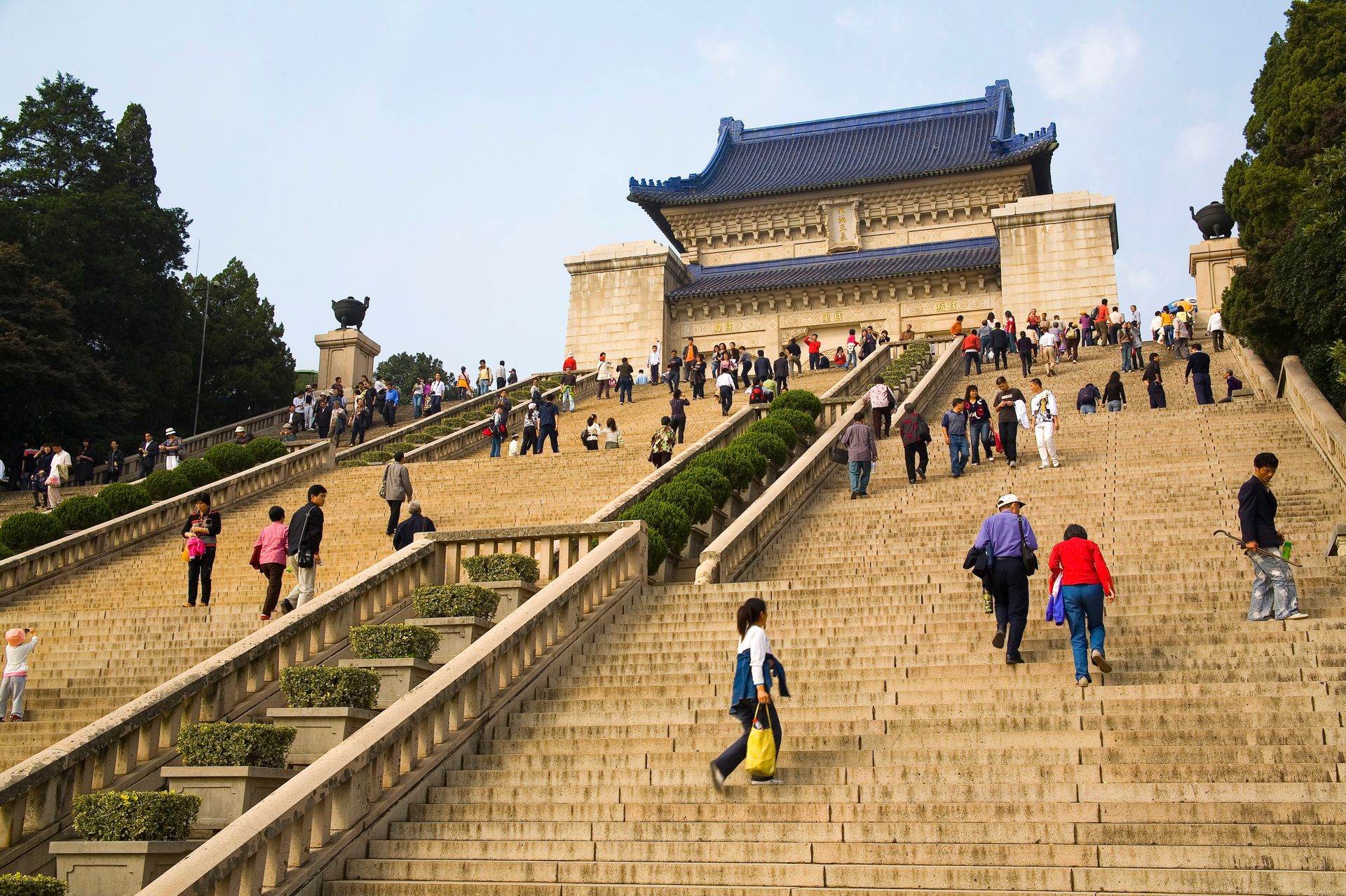 中山陵