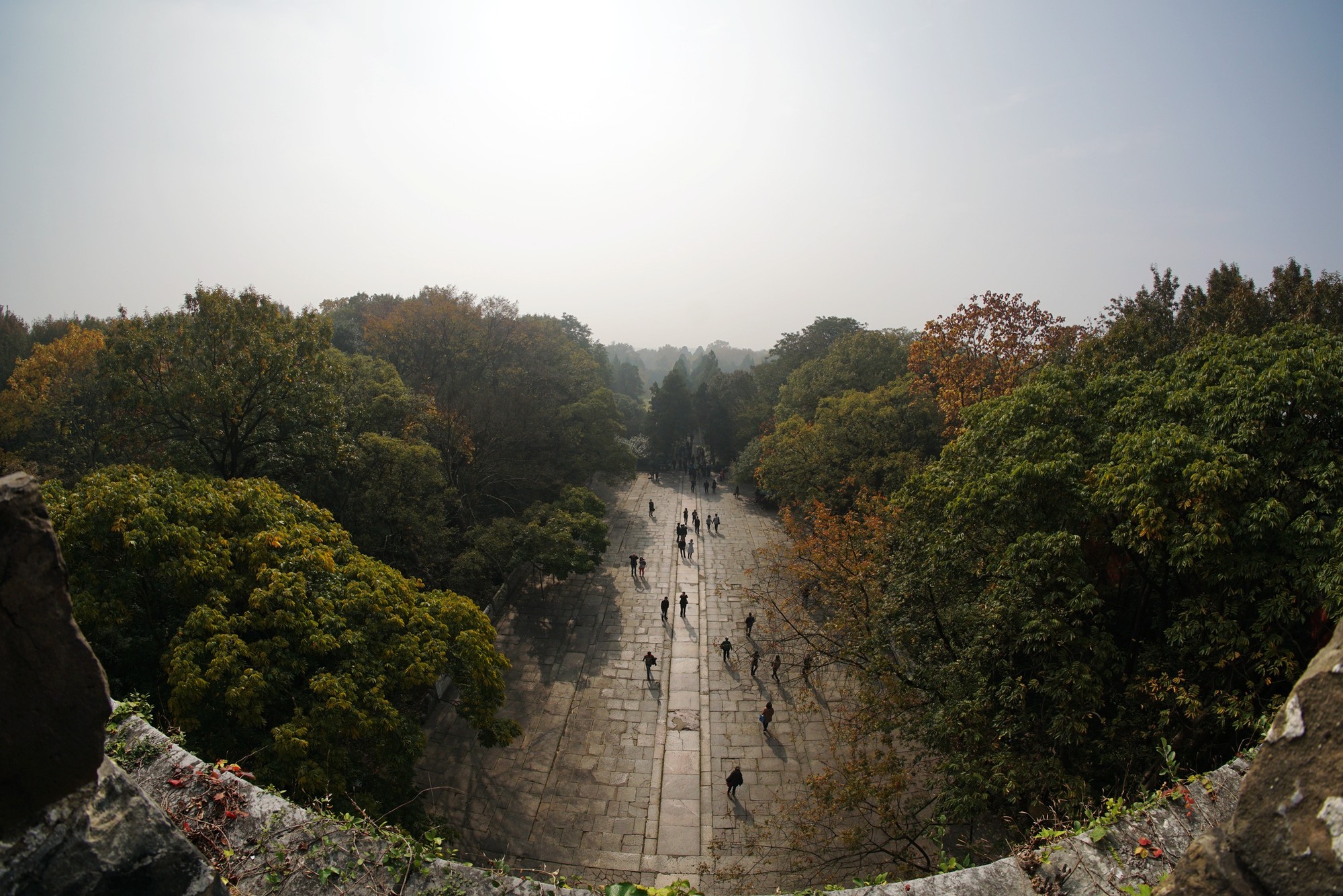 明孝陵
