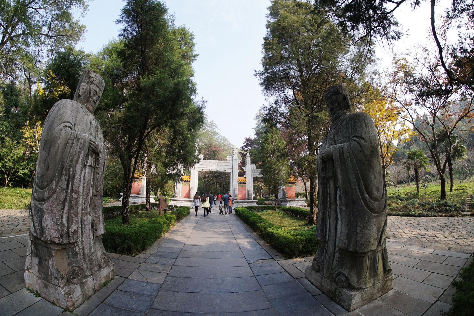 明孝陵