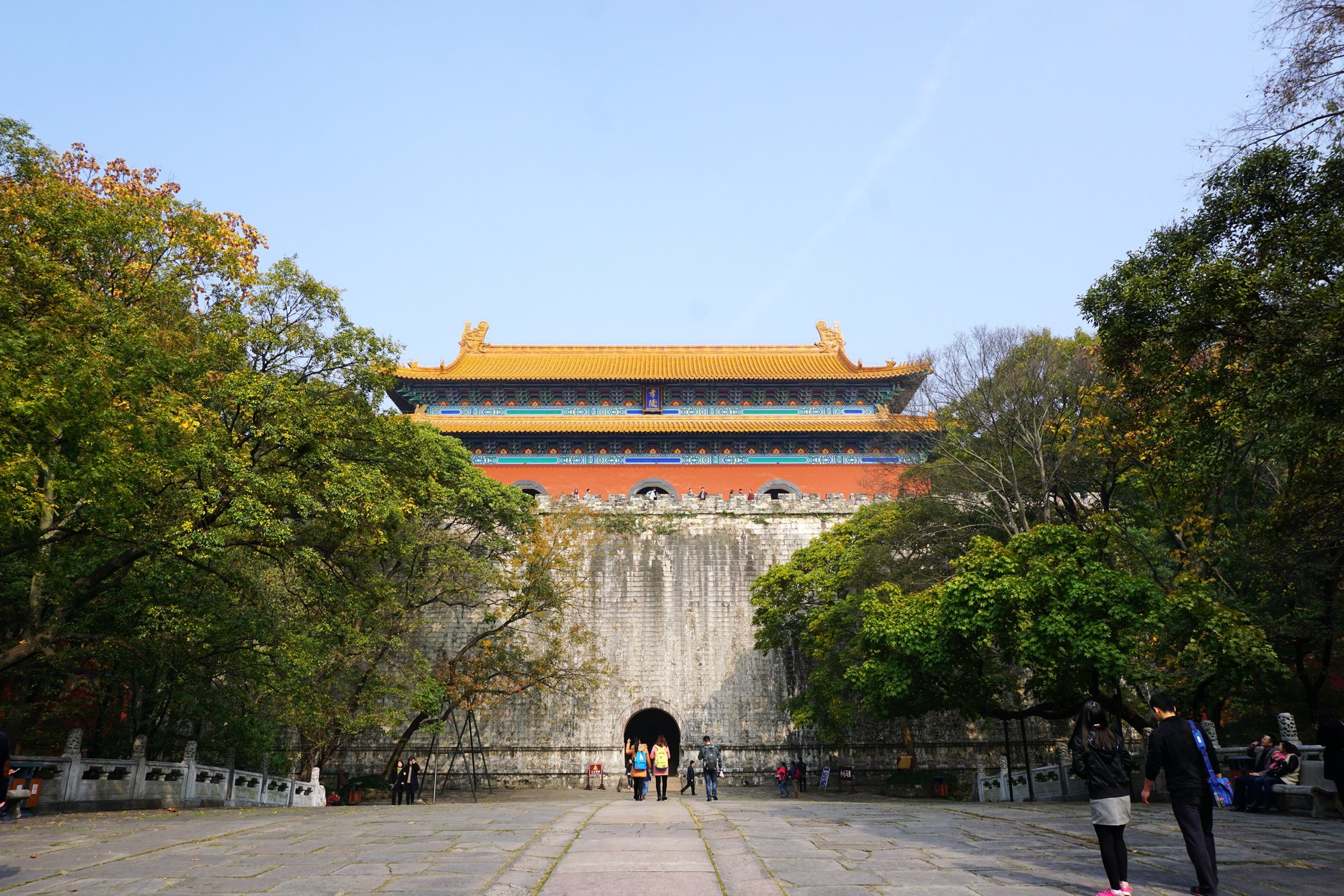 明孝陵