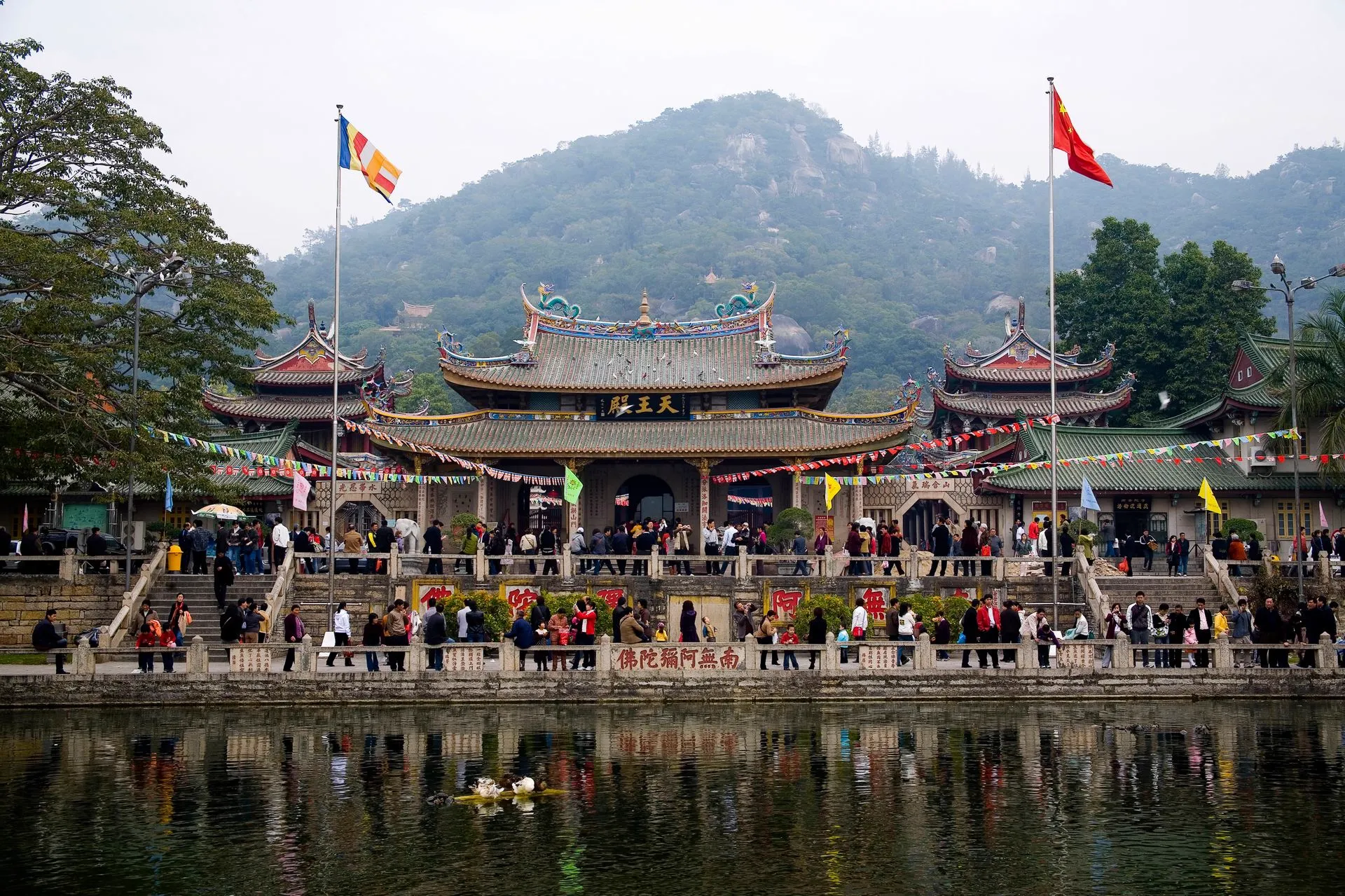 南普陀寺