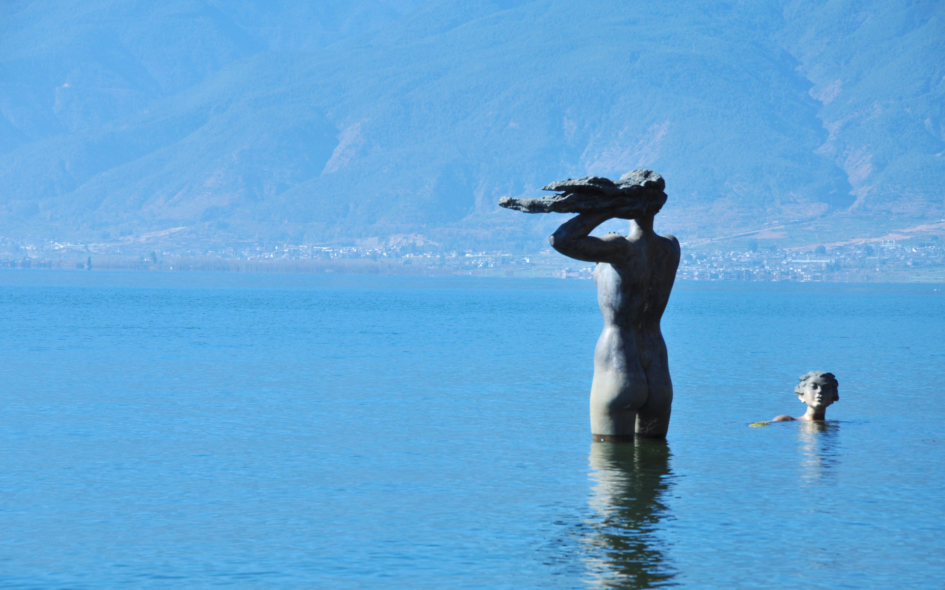 洱海