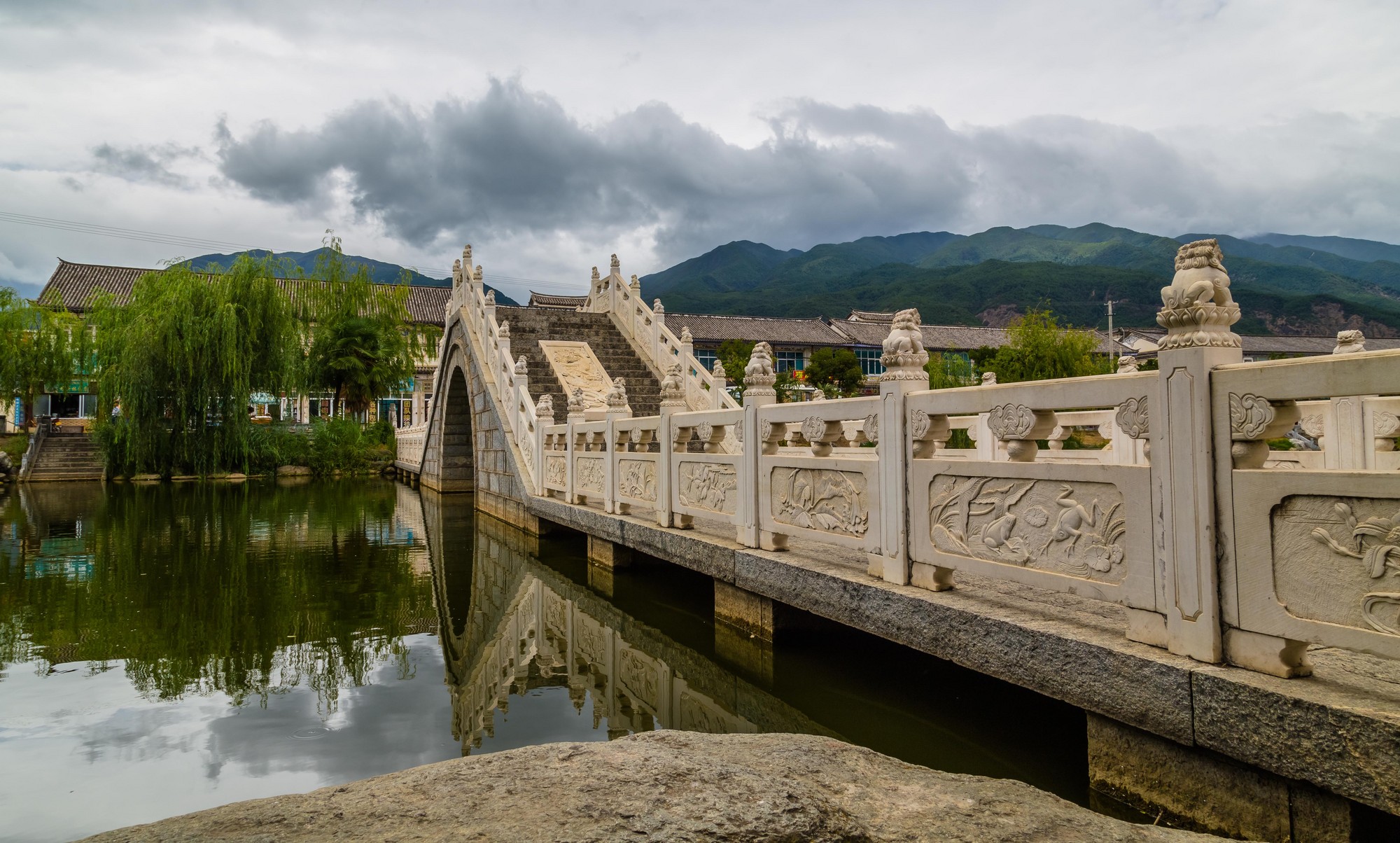喜洲