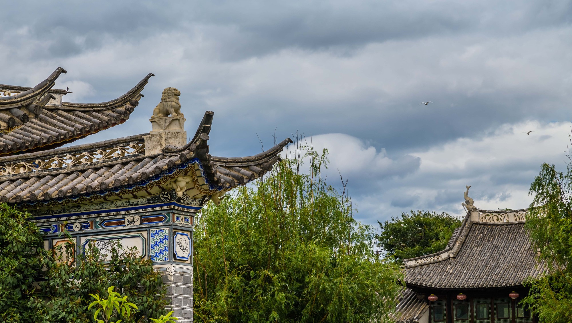 喜洲