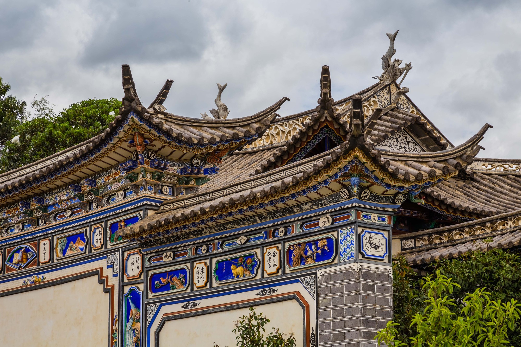 喜洲