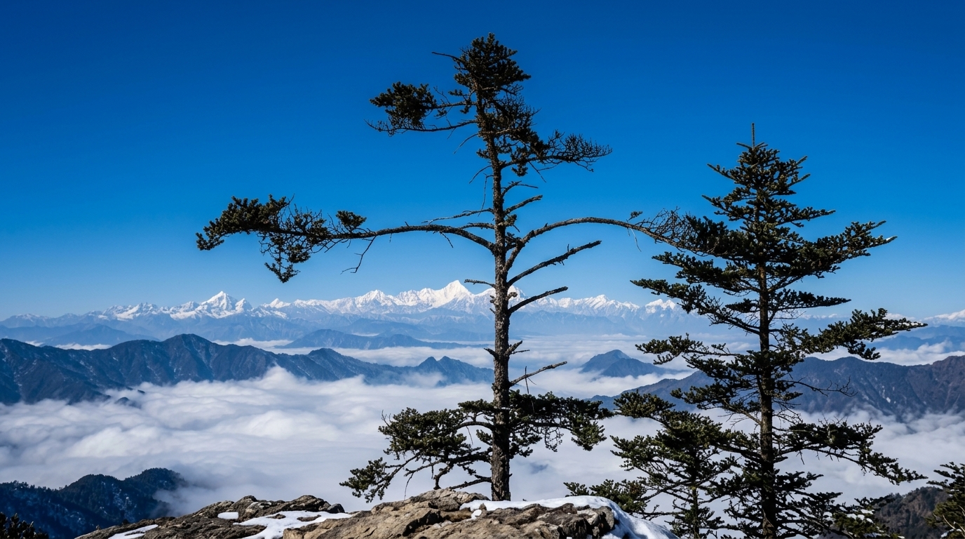峨眉山