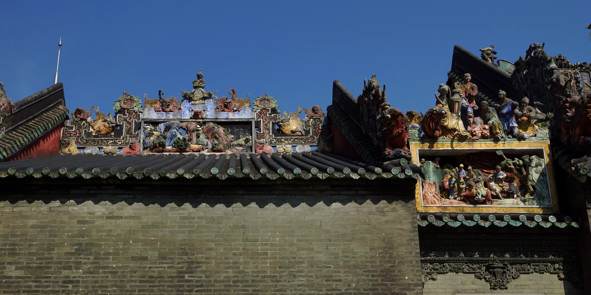 陈家祠