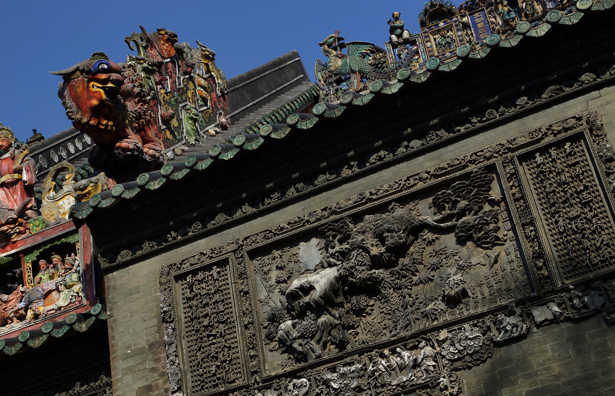陈家祠