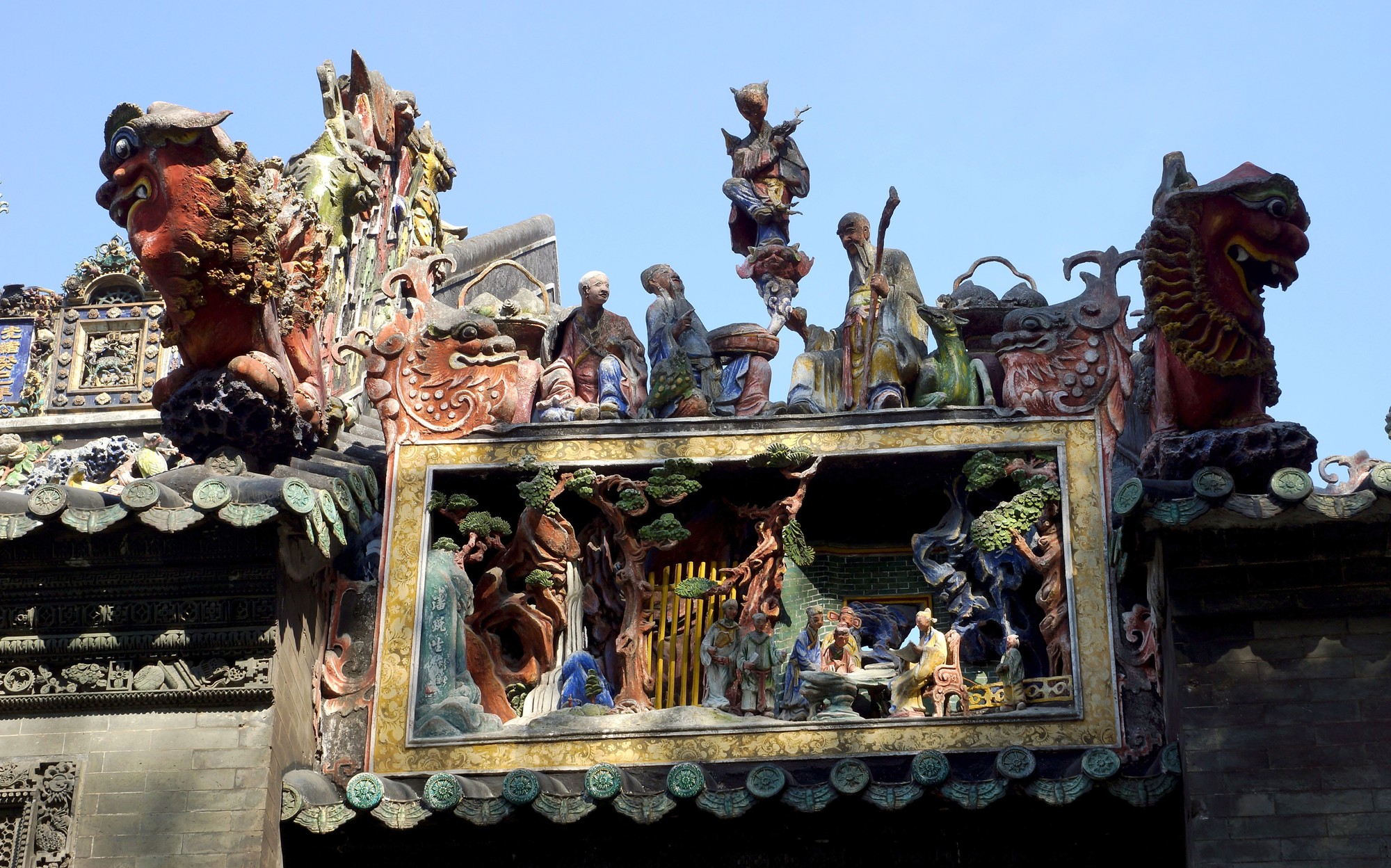 陈家祠
