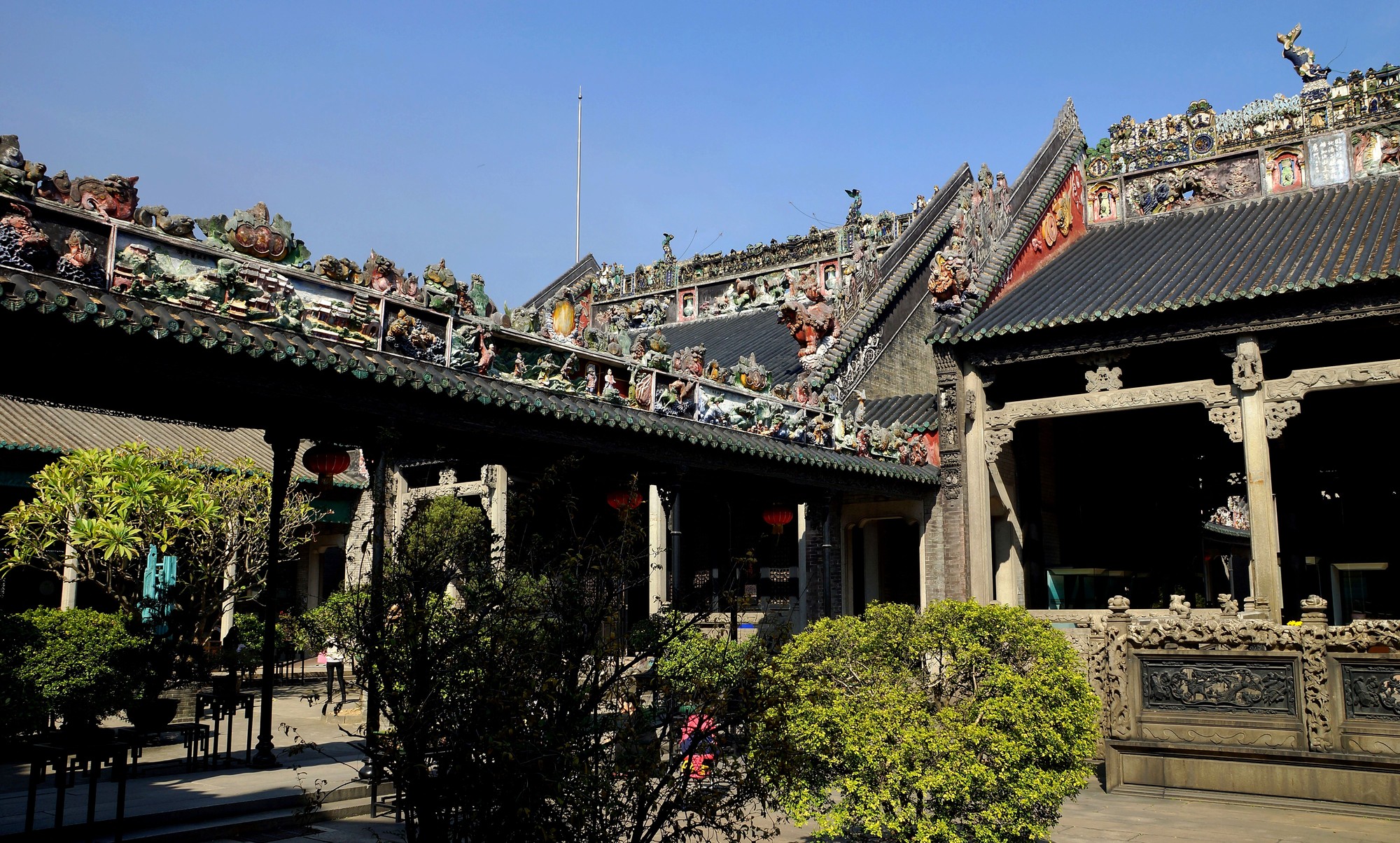 陈家祠