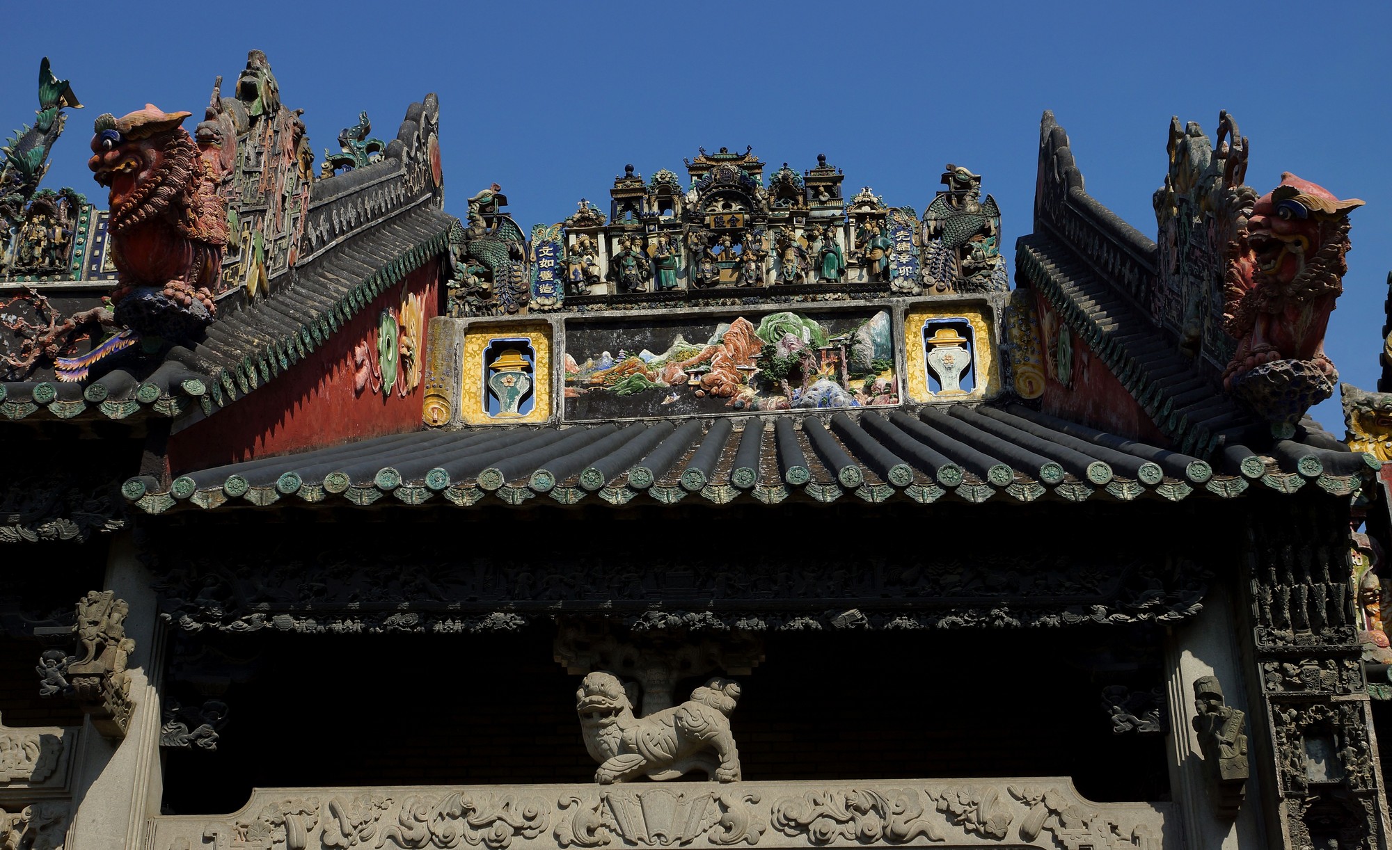 陈家祠