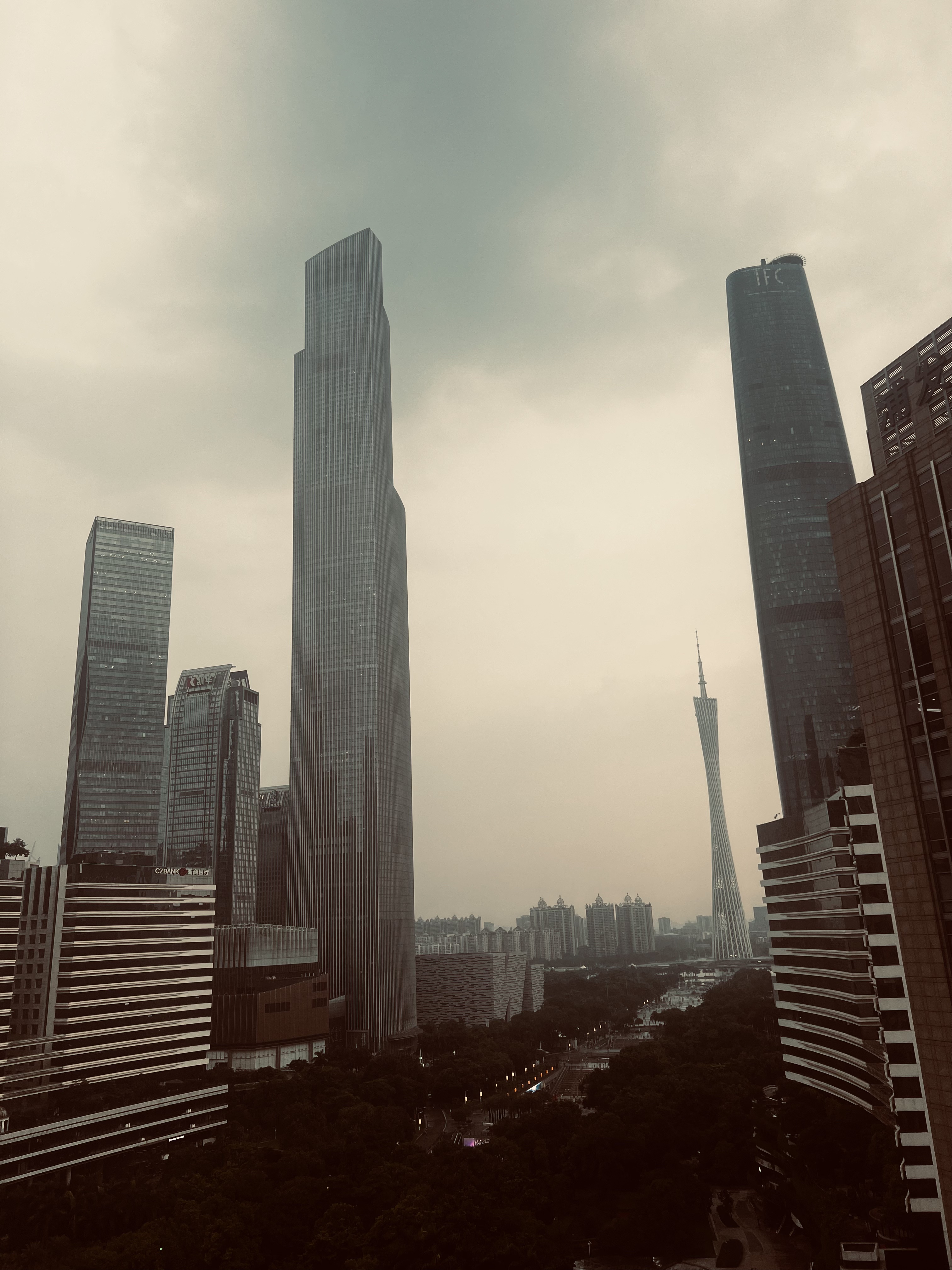 广州塔