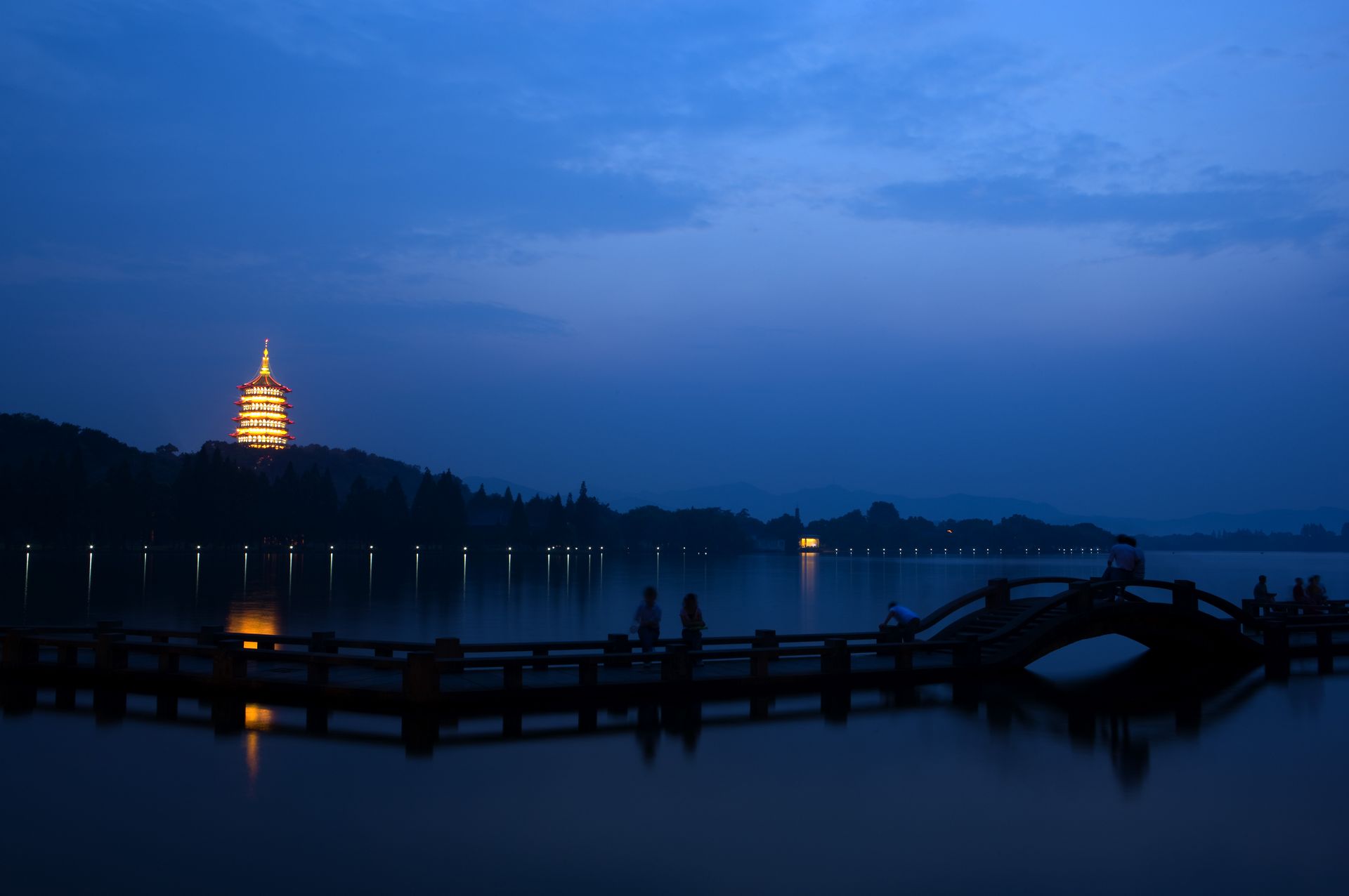 西湖