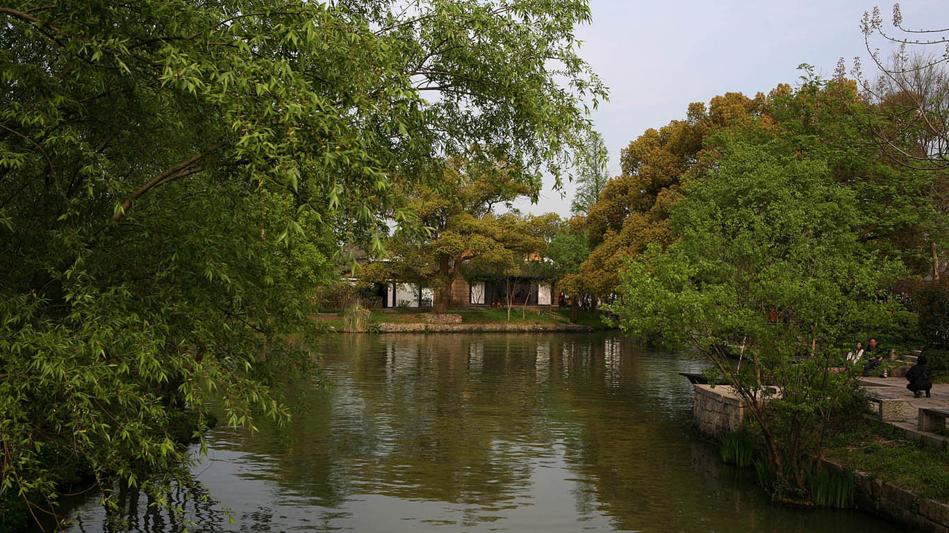 西溪国家湿地公园