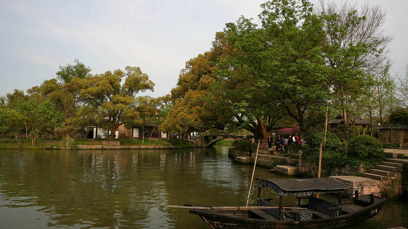 西溪国家湿地公园
