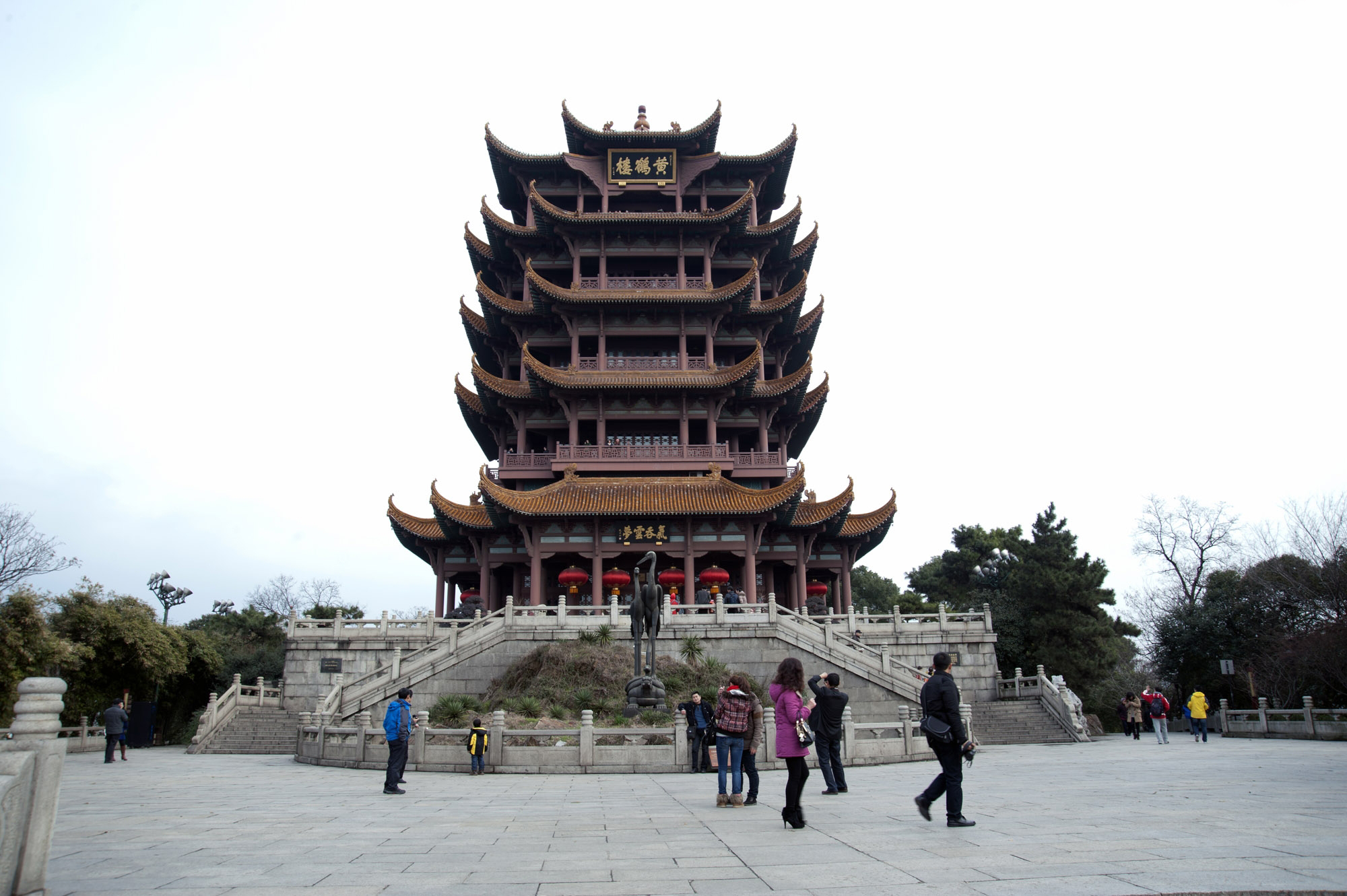 黄鹤楼