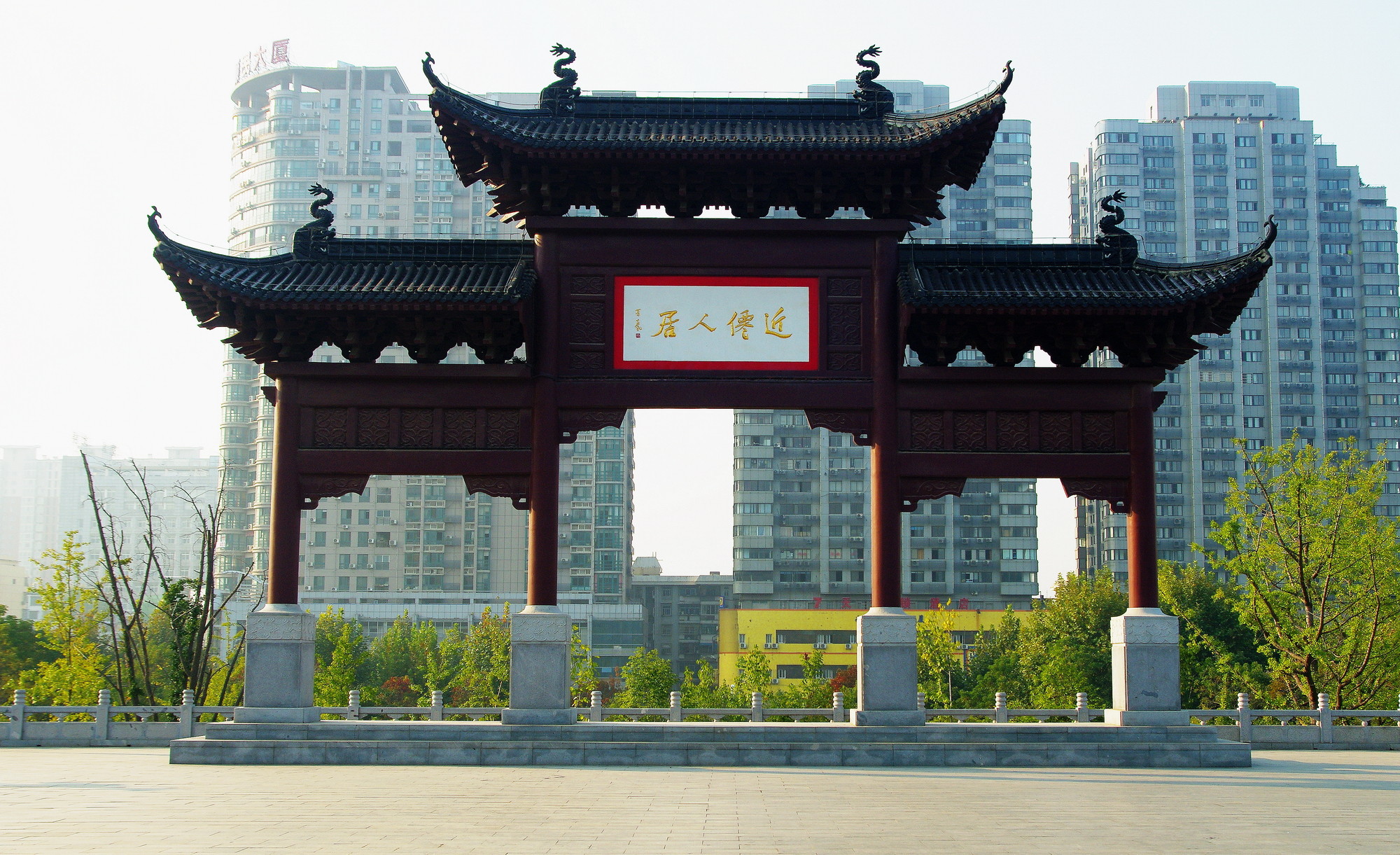 黄鹤楼