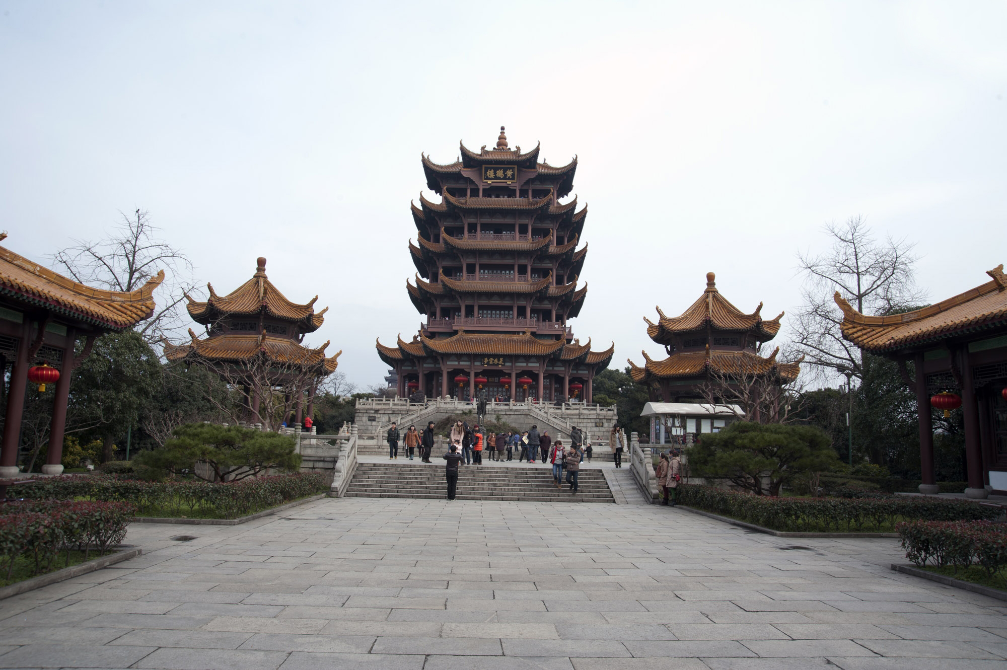 黄鹤楼