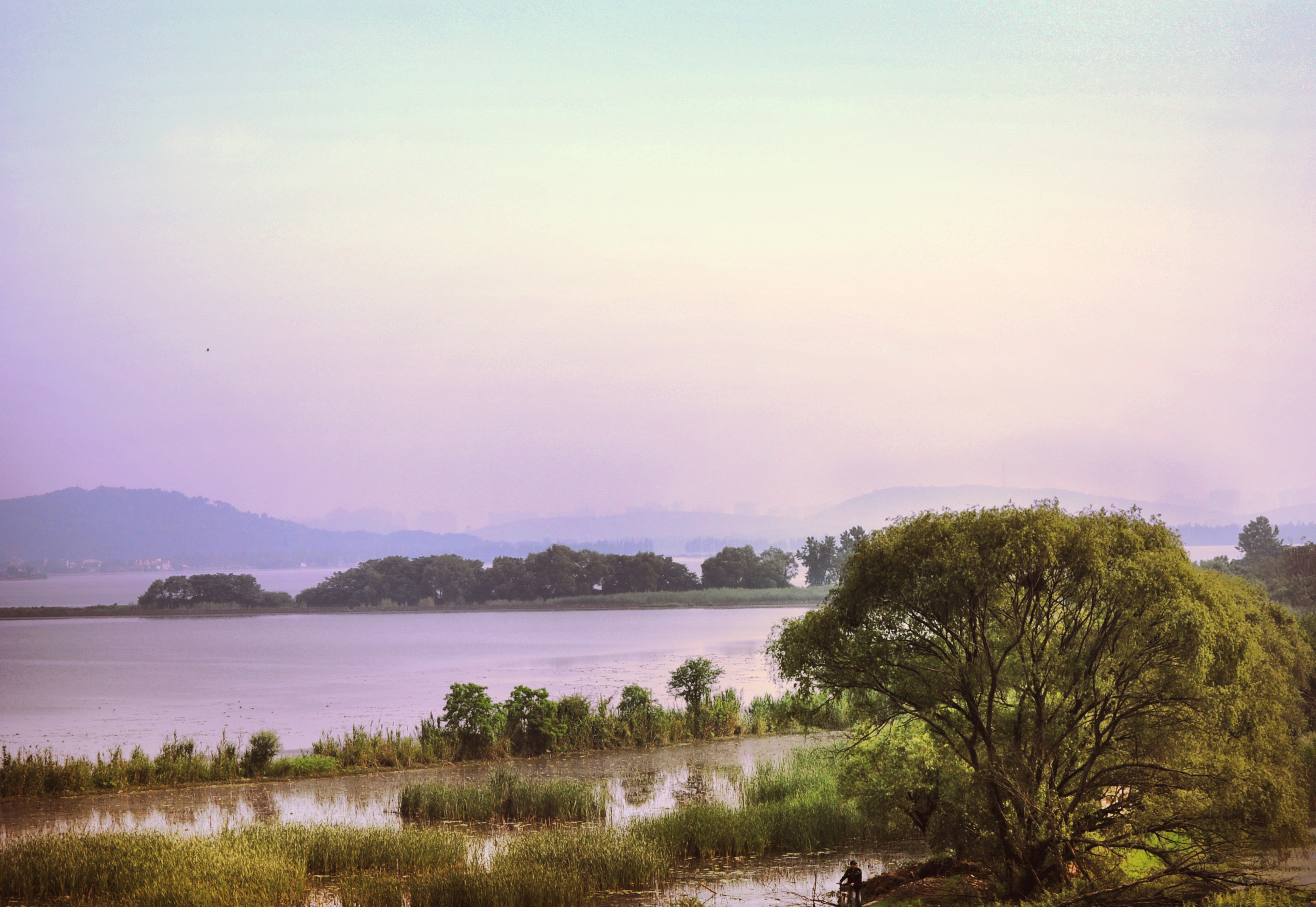 东湖