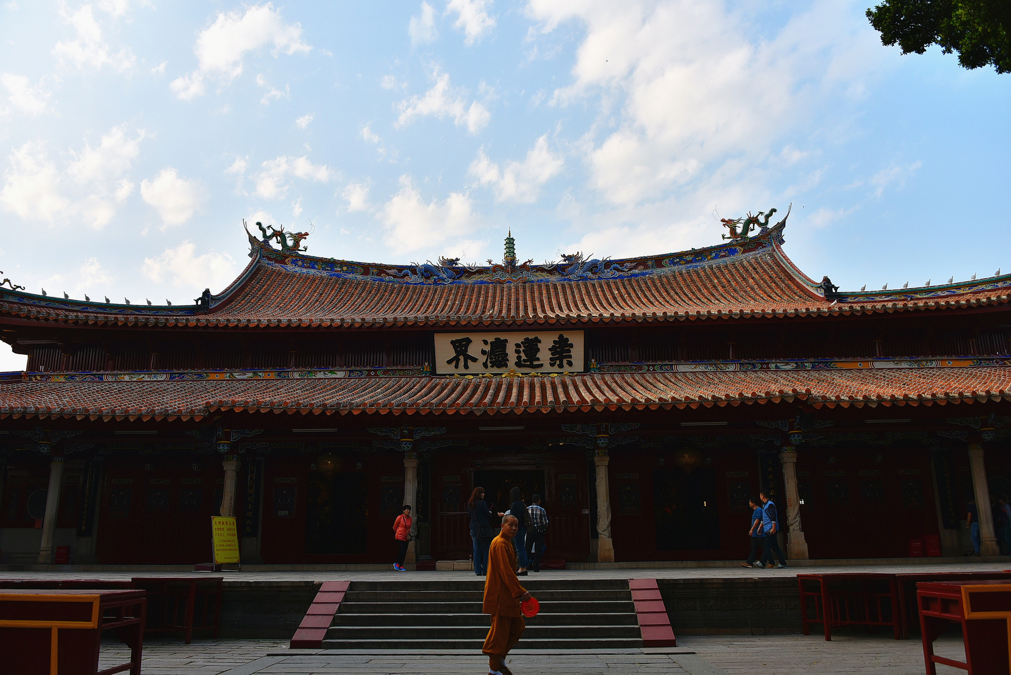 泉州开元寺
