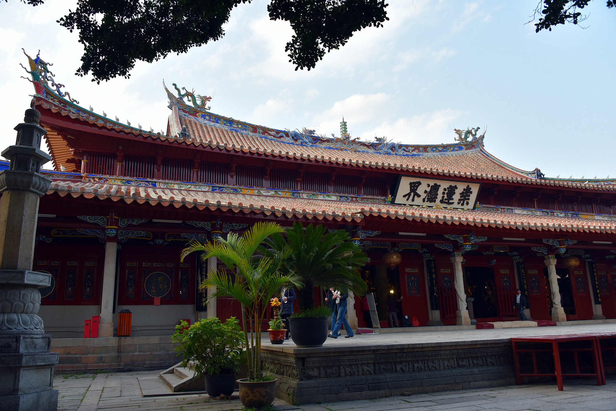 泉州开元寺