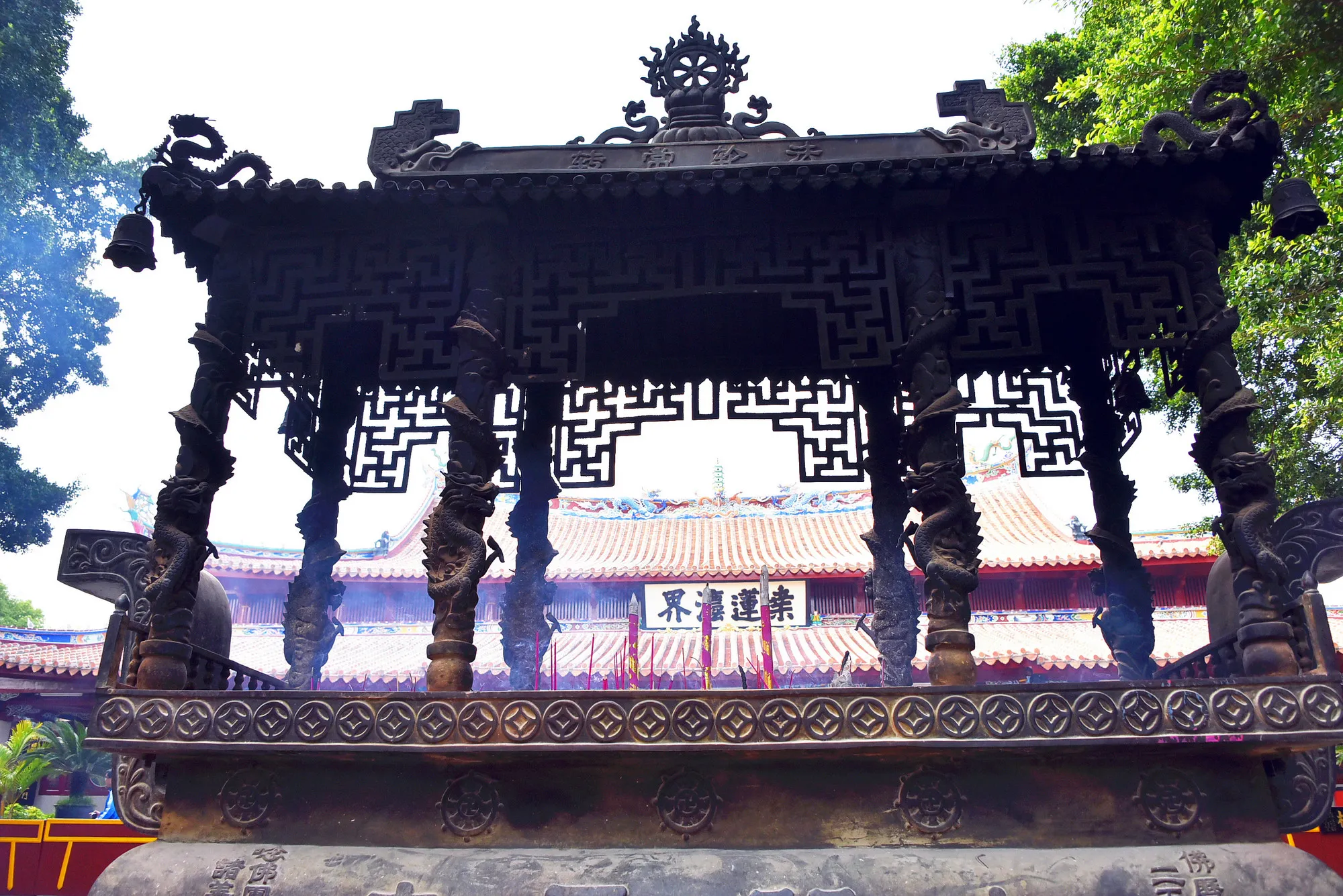 泉州开元寺