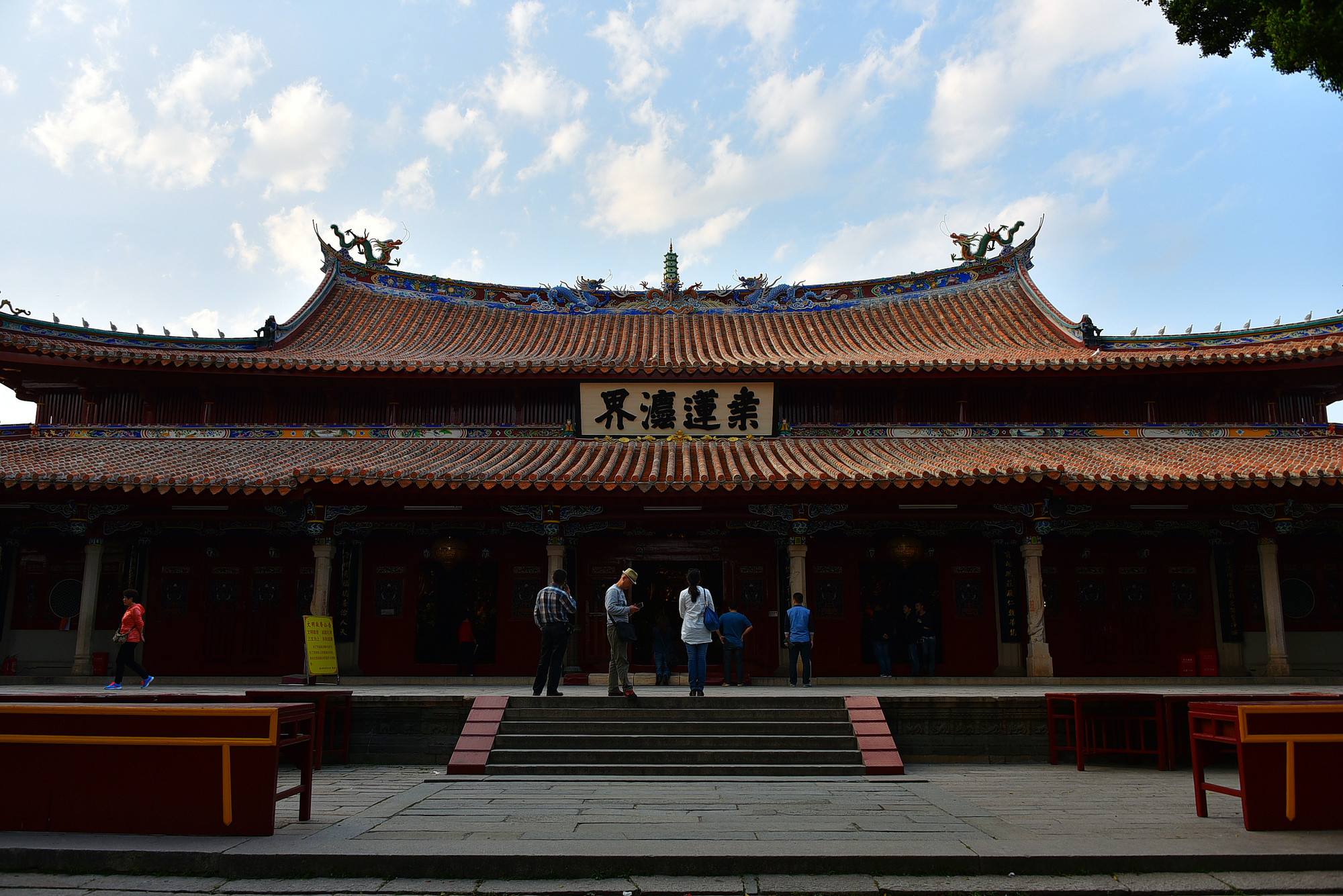 泉州开元寺