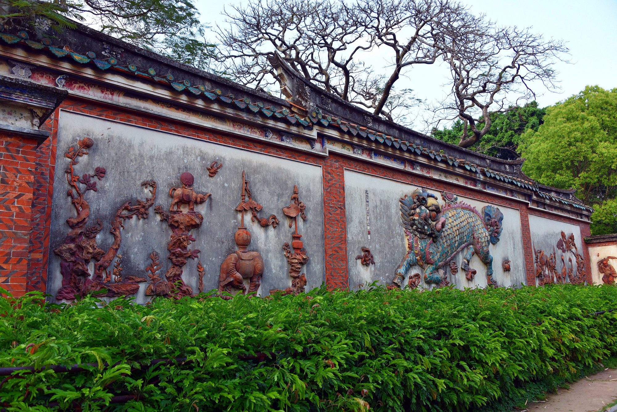 泉州开元寺