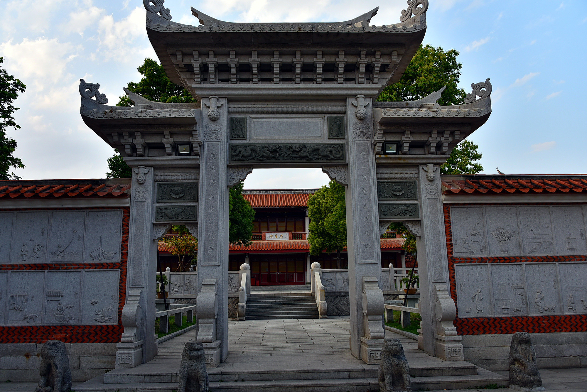 泉州开元寺