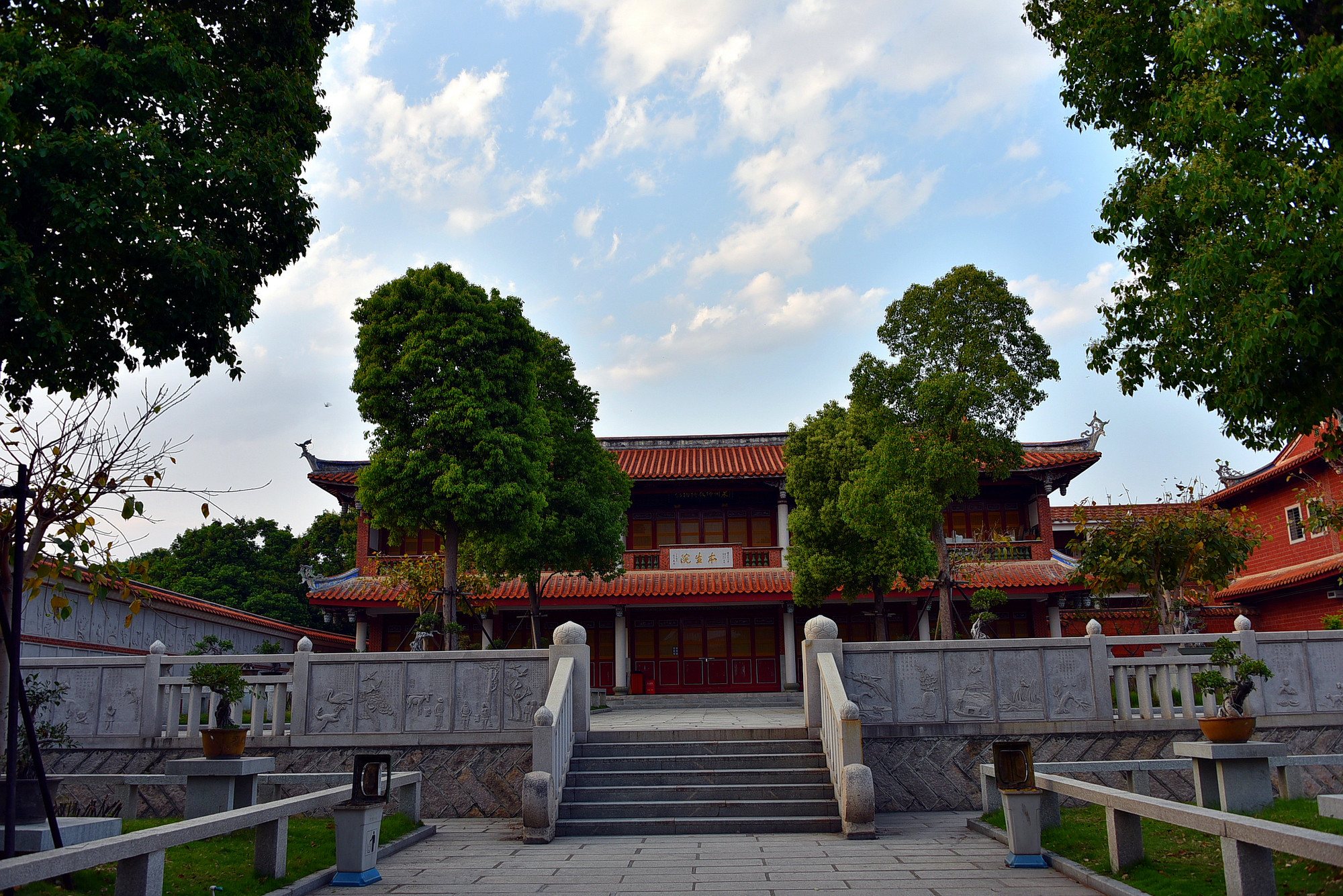 泉州开元寺