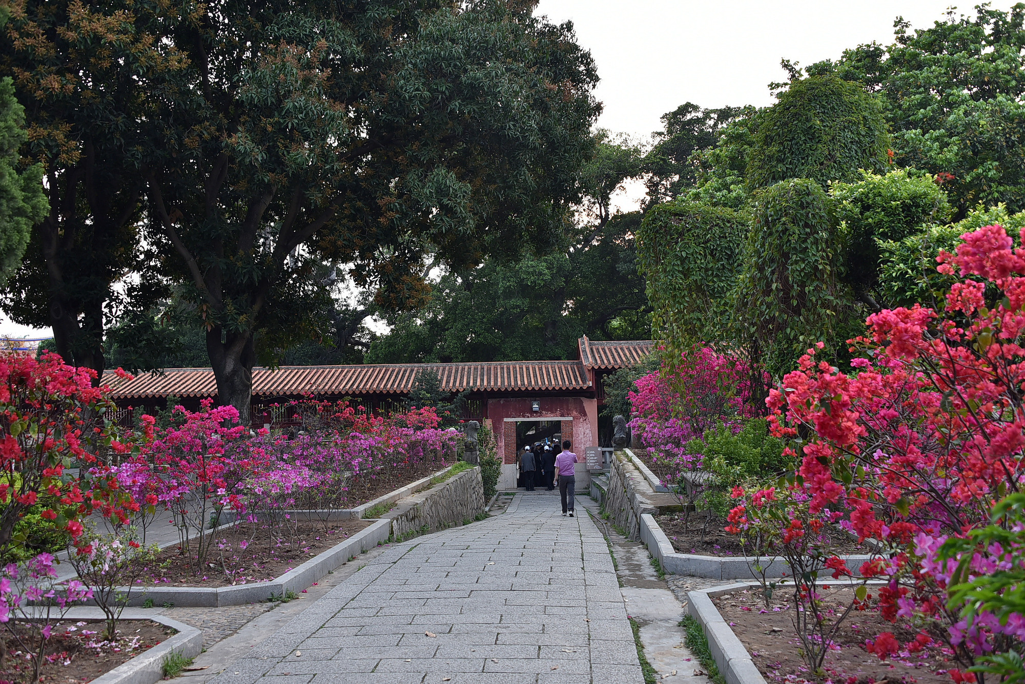 泉州开元寺