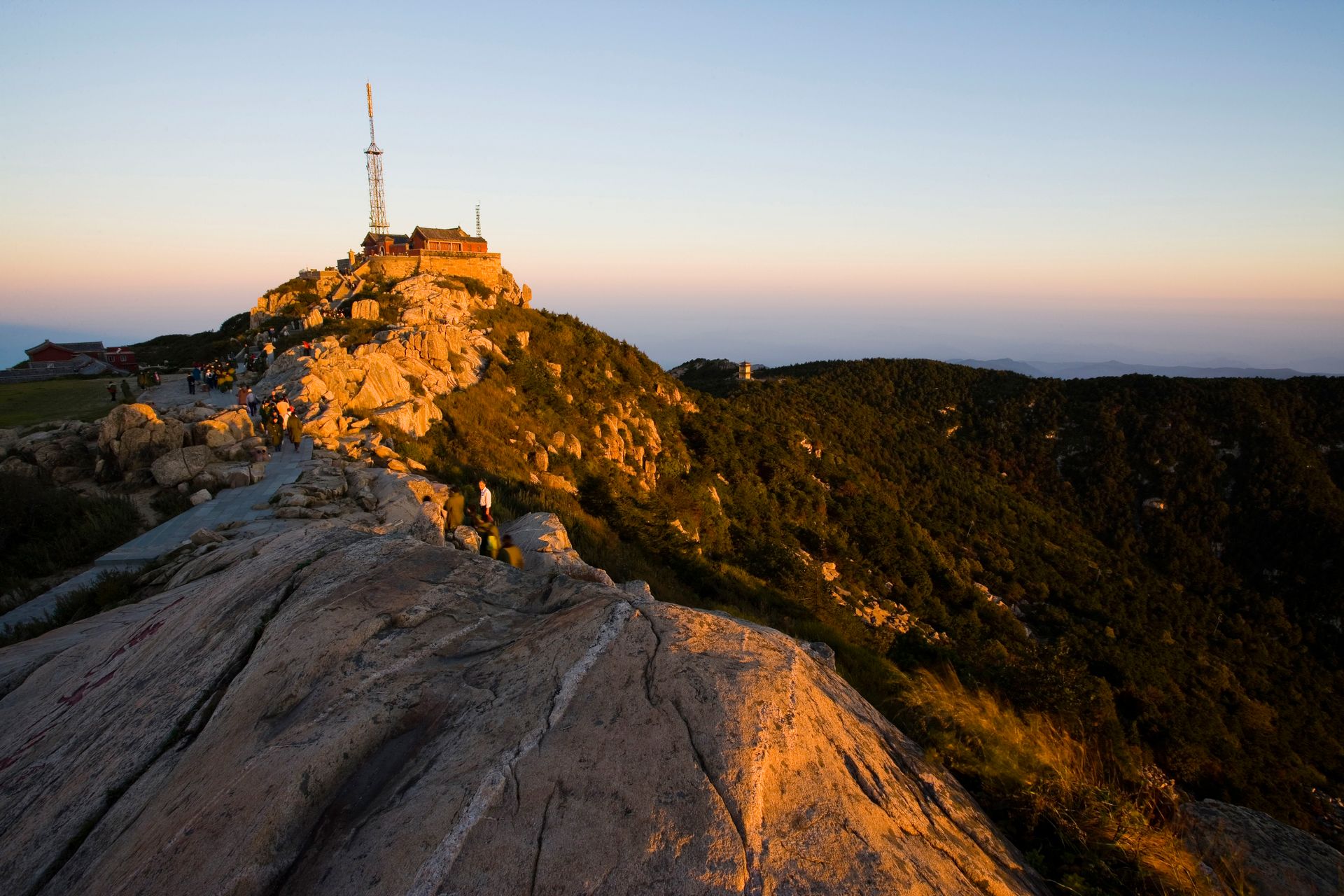 泰山