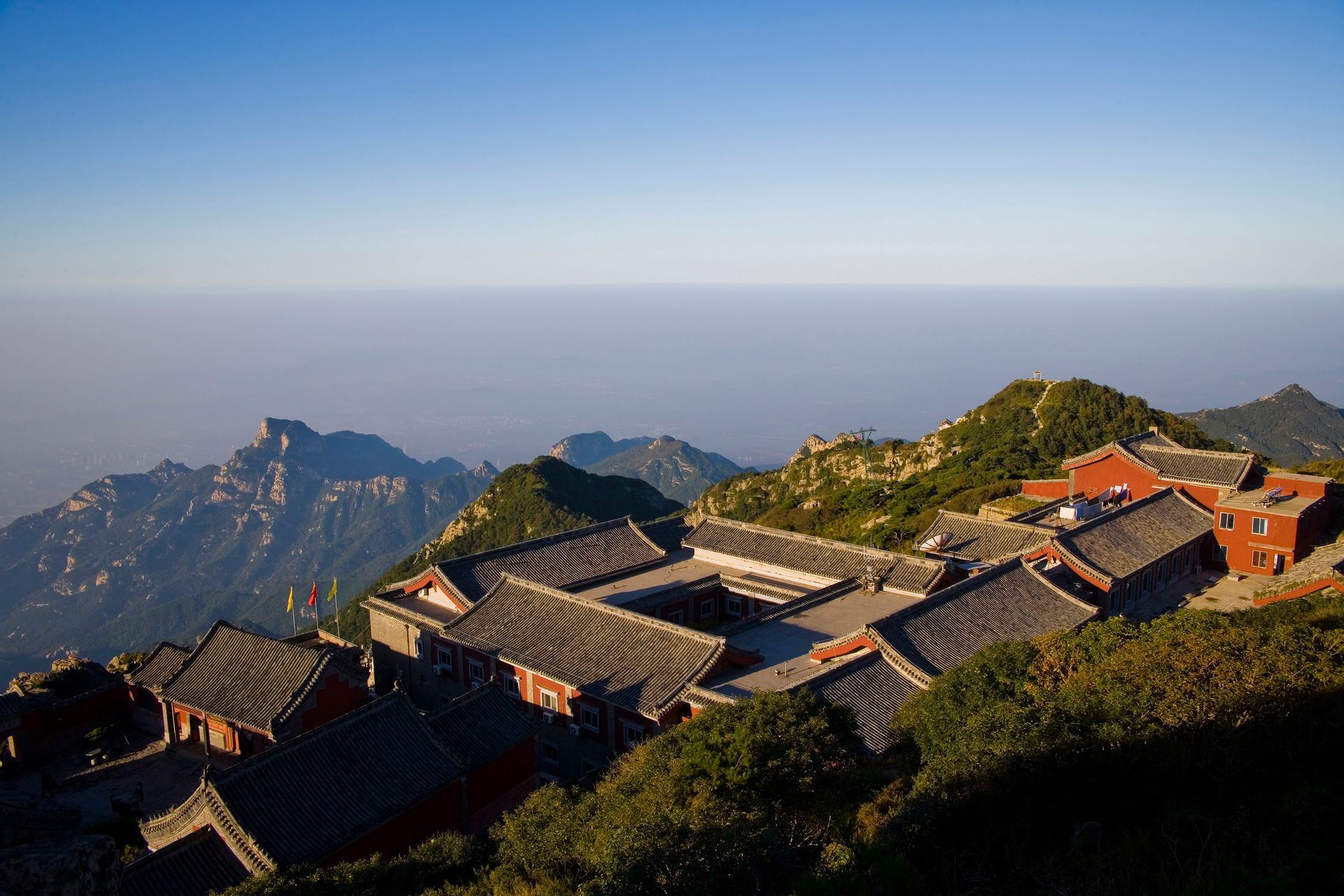 泰山