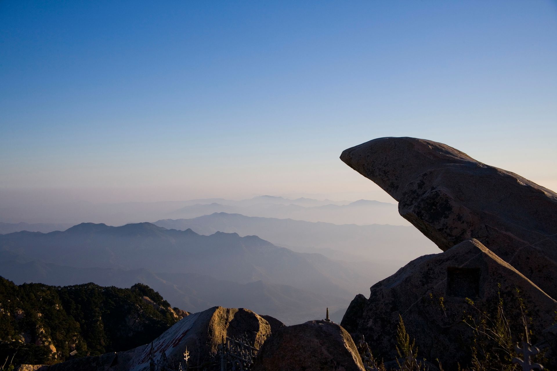 泰山