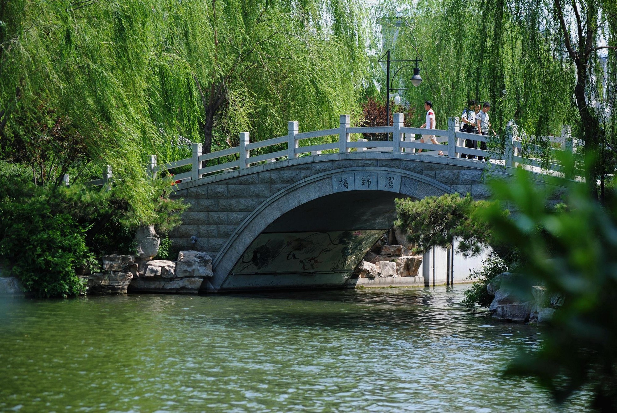 大明湖