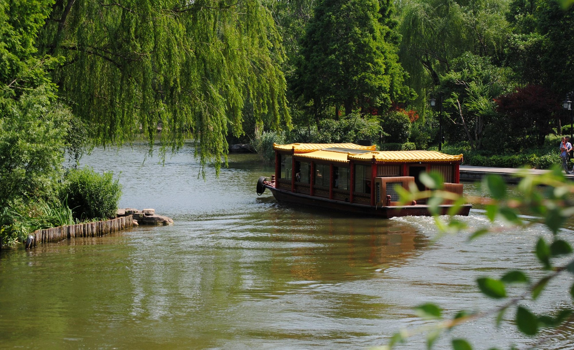 大明湖