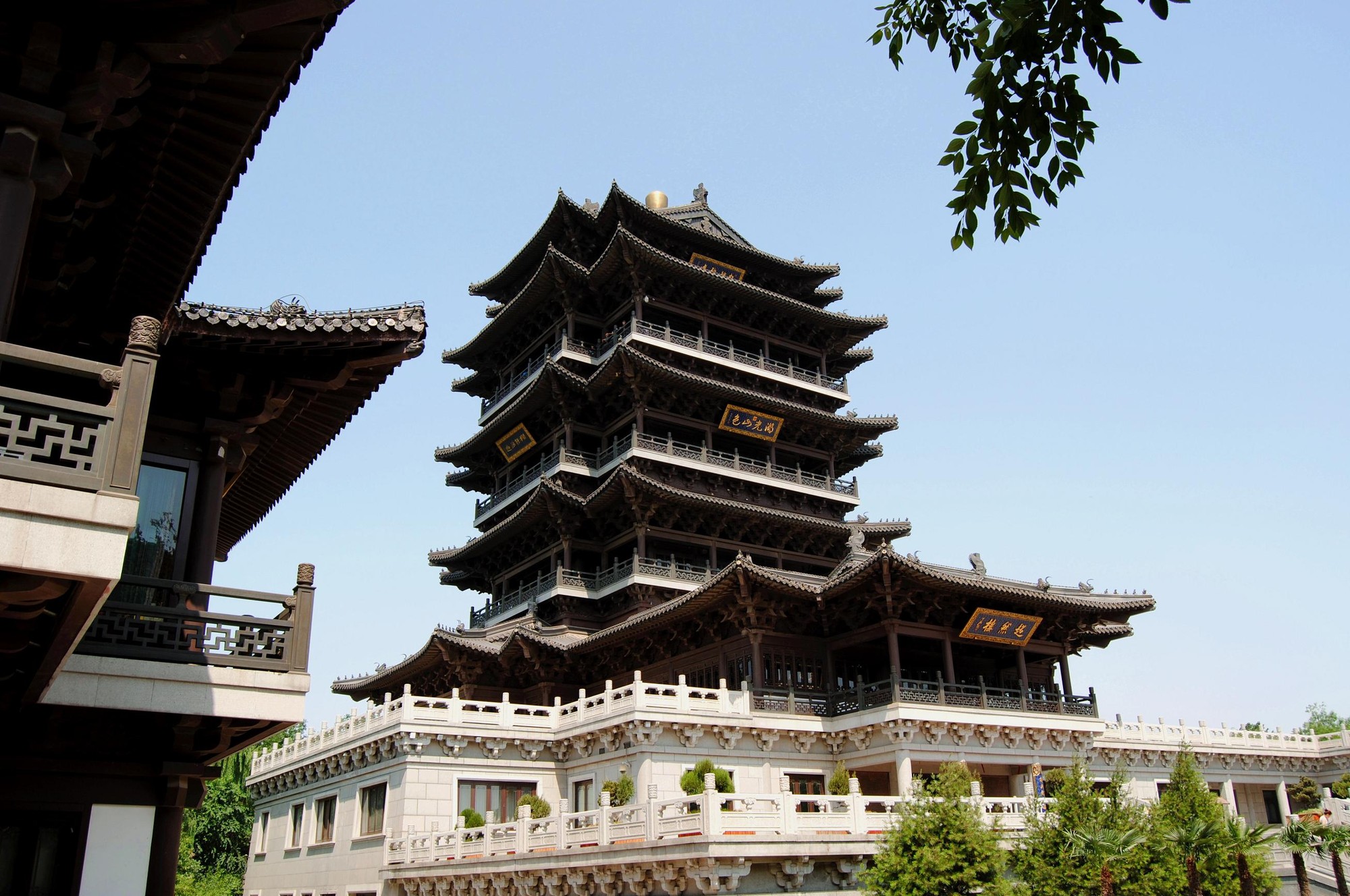 大明湖