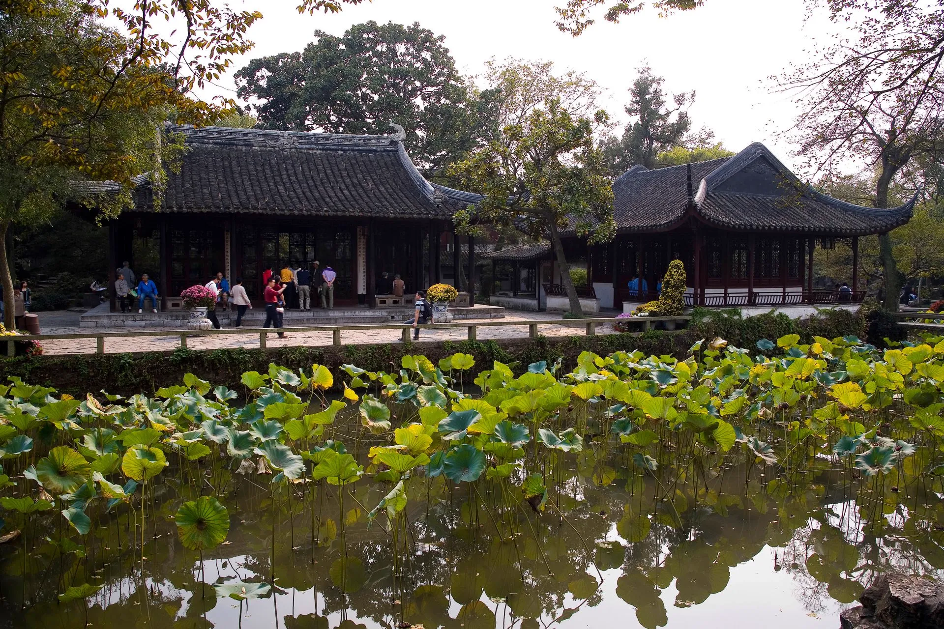 拙政园